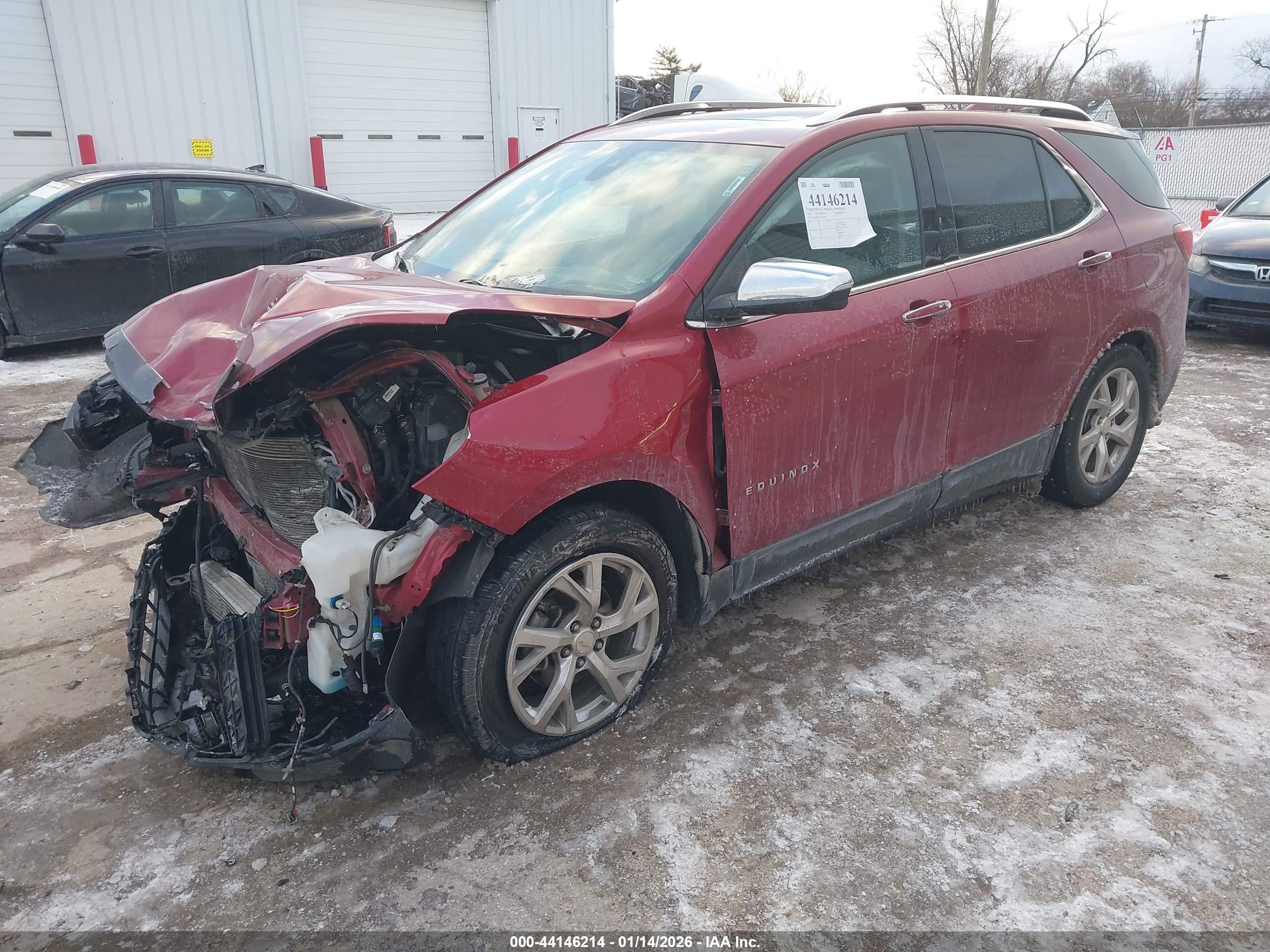 CHEVROLET EQUINOX image 2