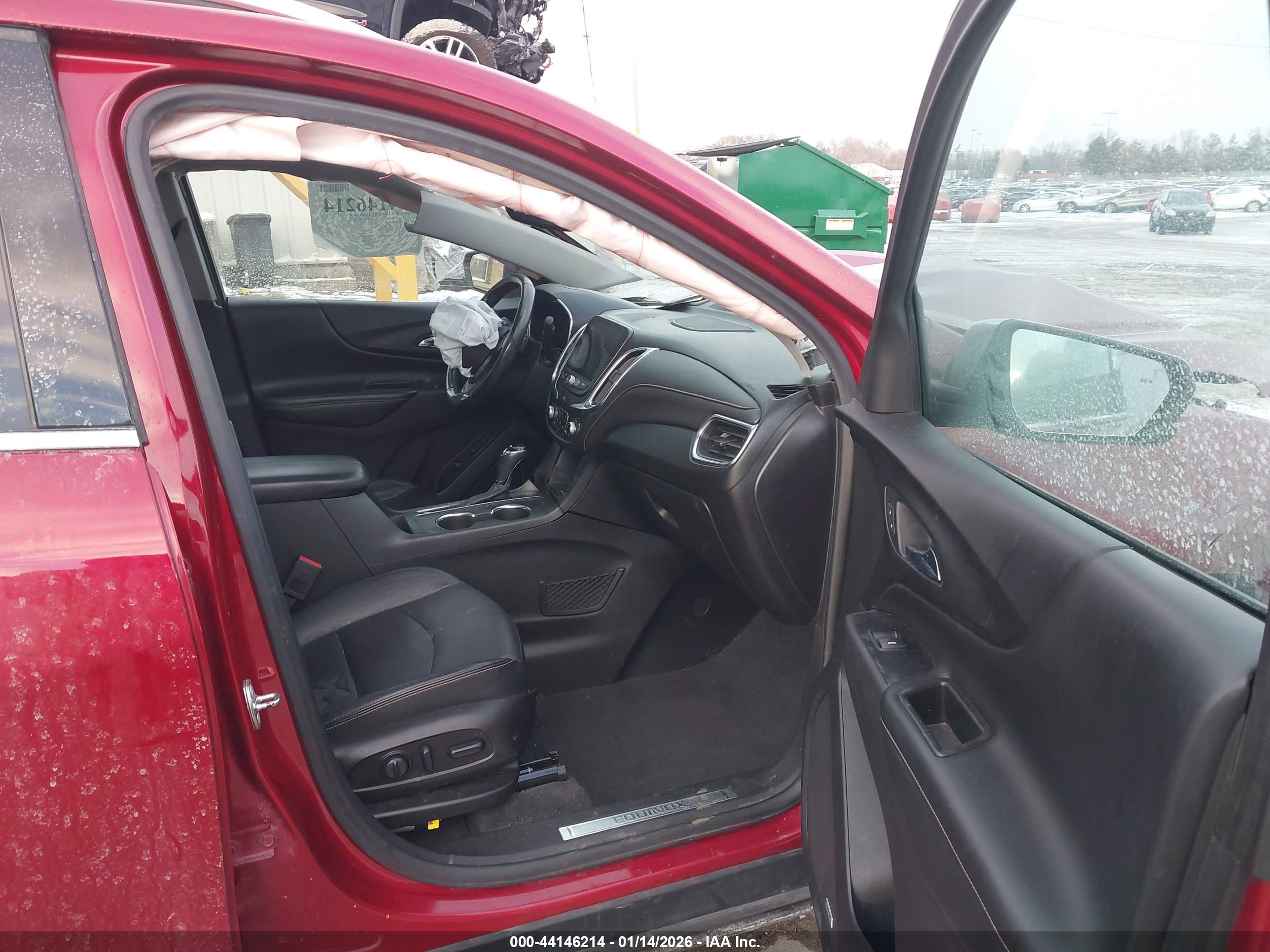 CHEVROLET EQUINOX image 5