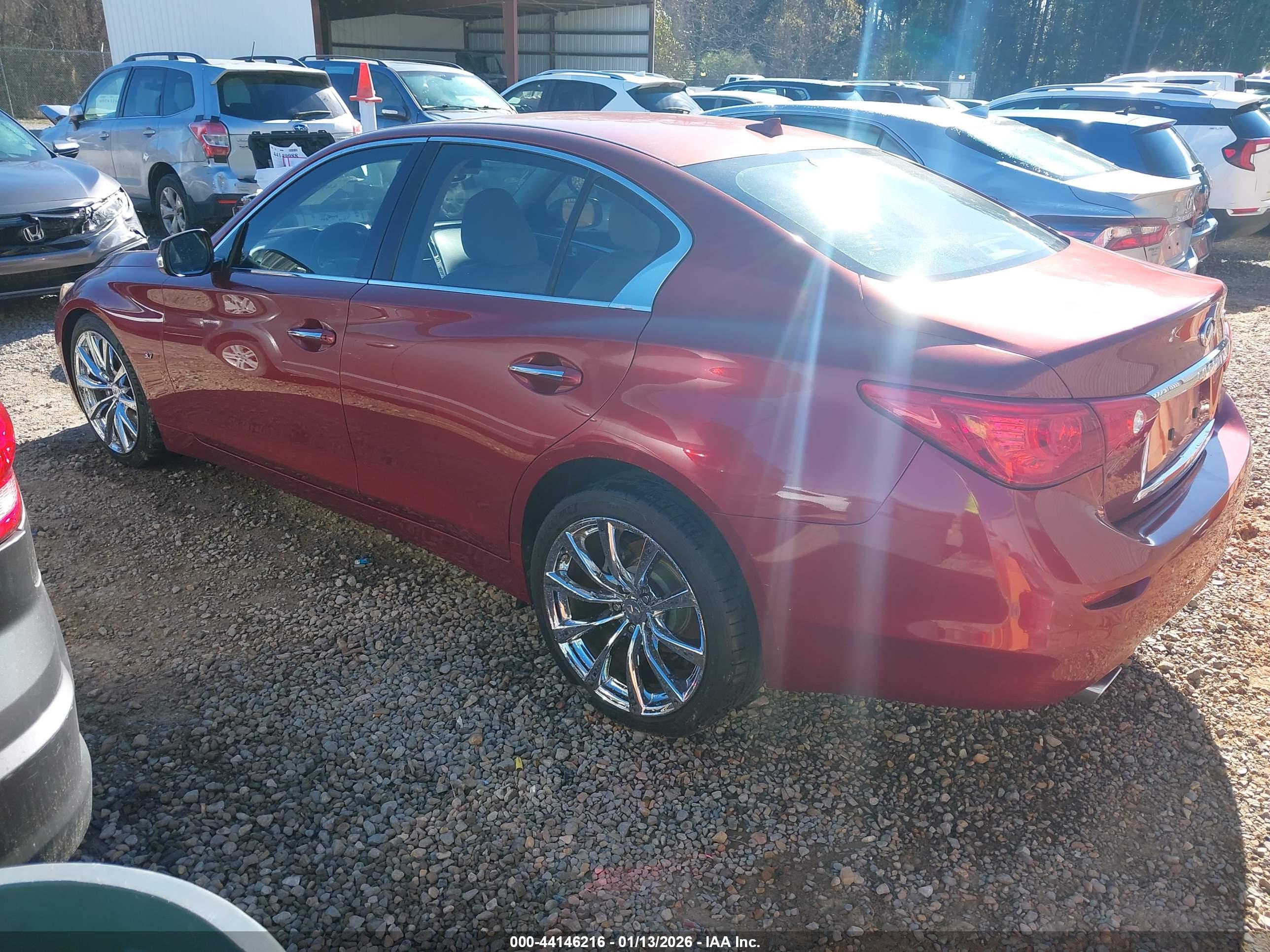 INFINITI Q50 image 3