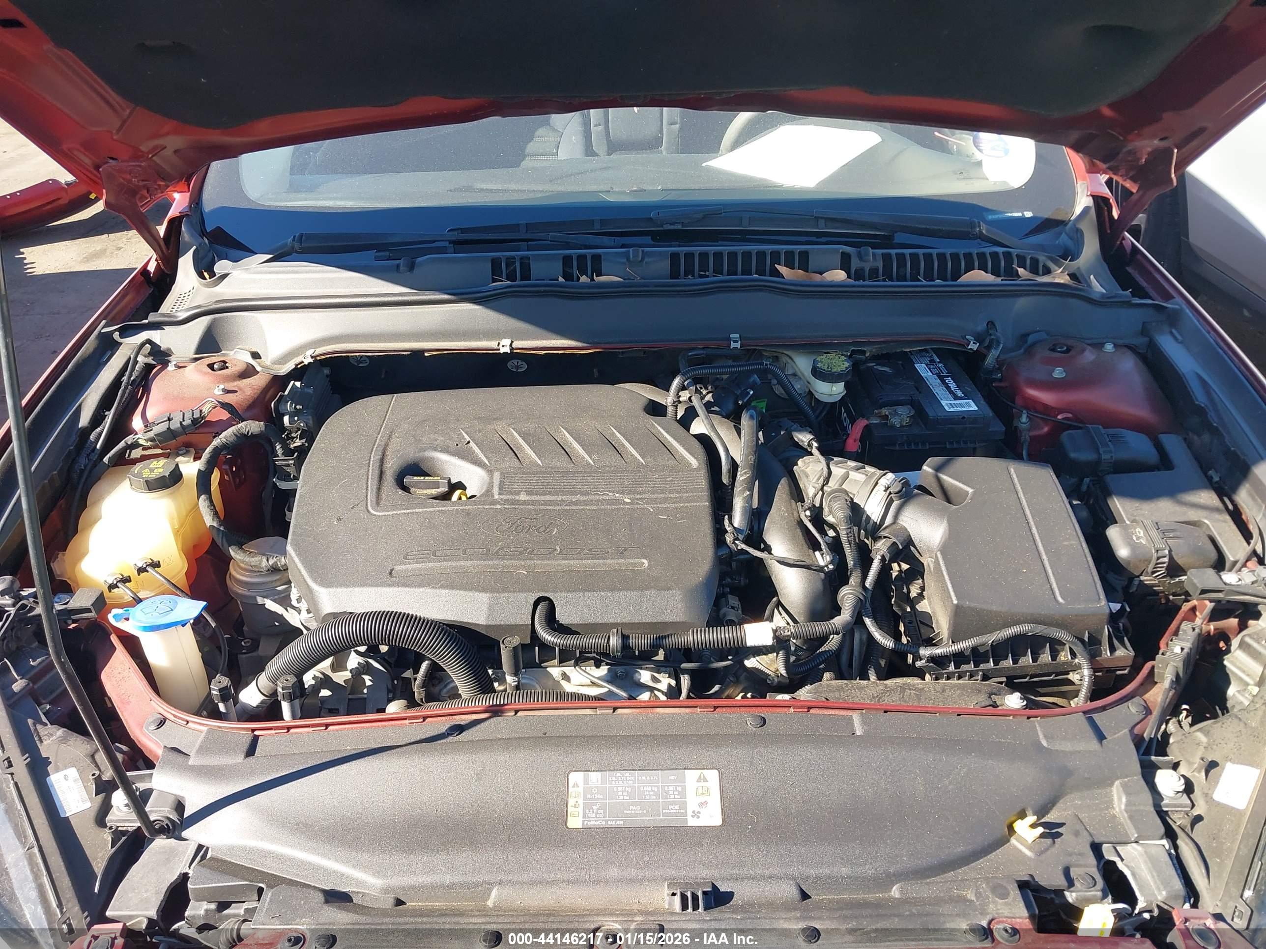 FORD FUSION image 10