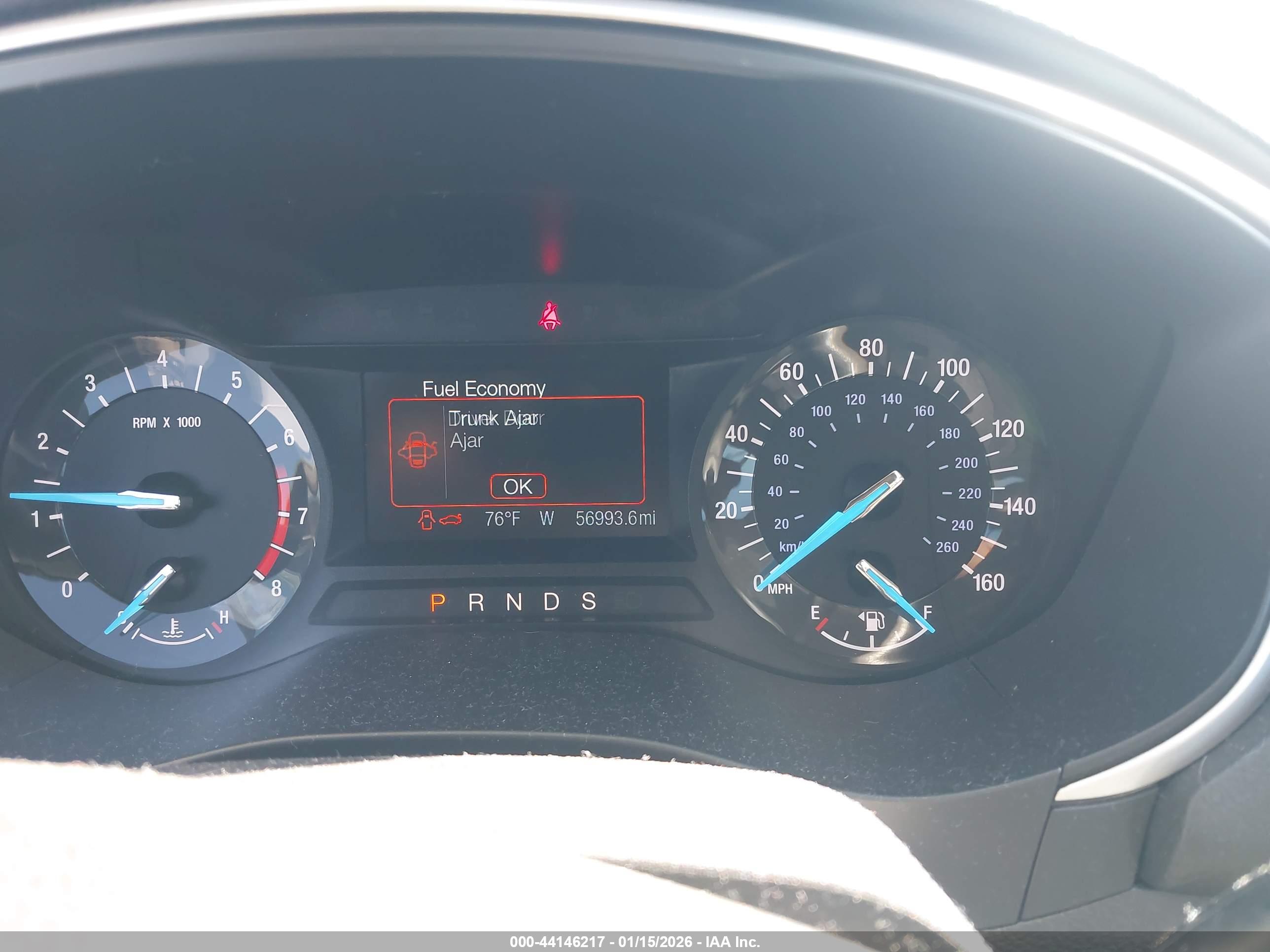 FORD FUSION image 7