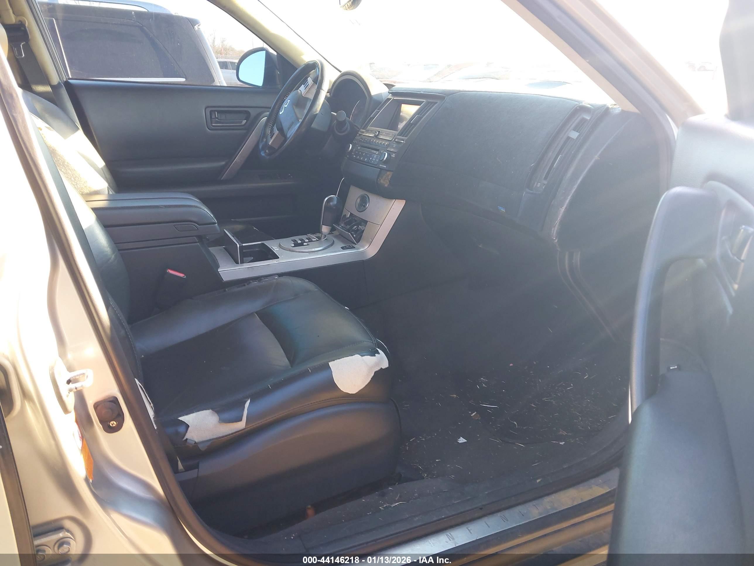 INFINITI FX35 image 5