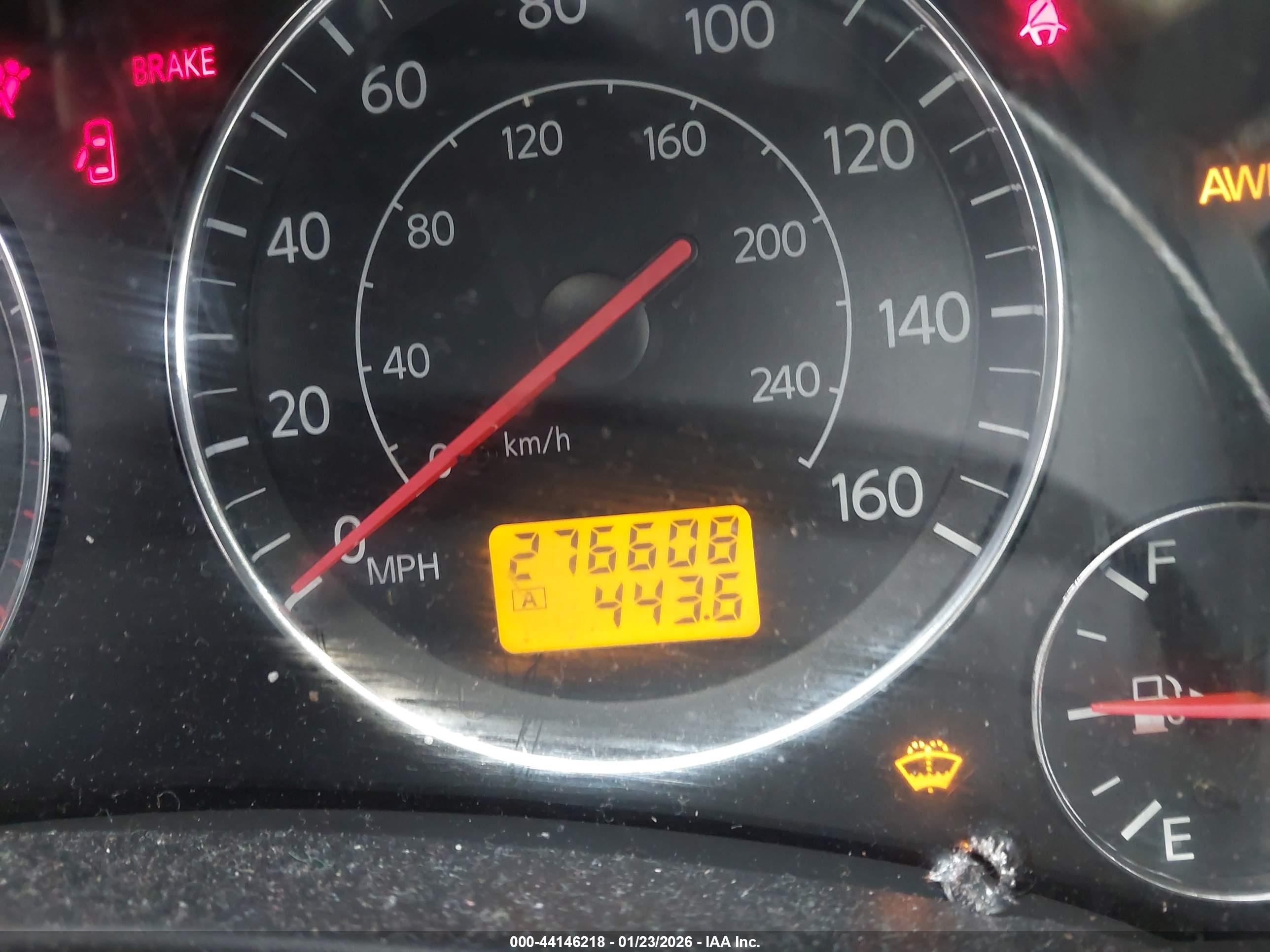 INFINITI FX35 image 7