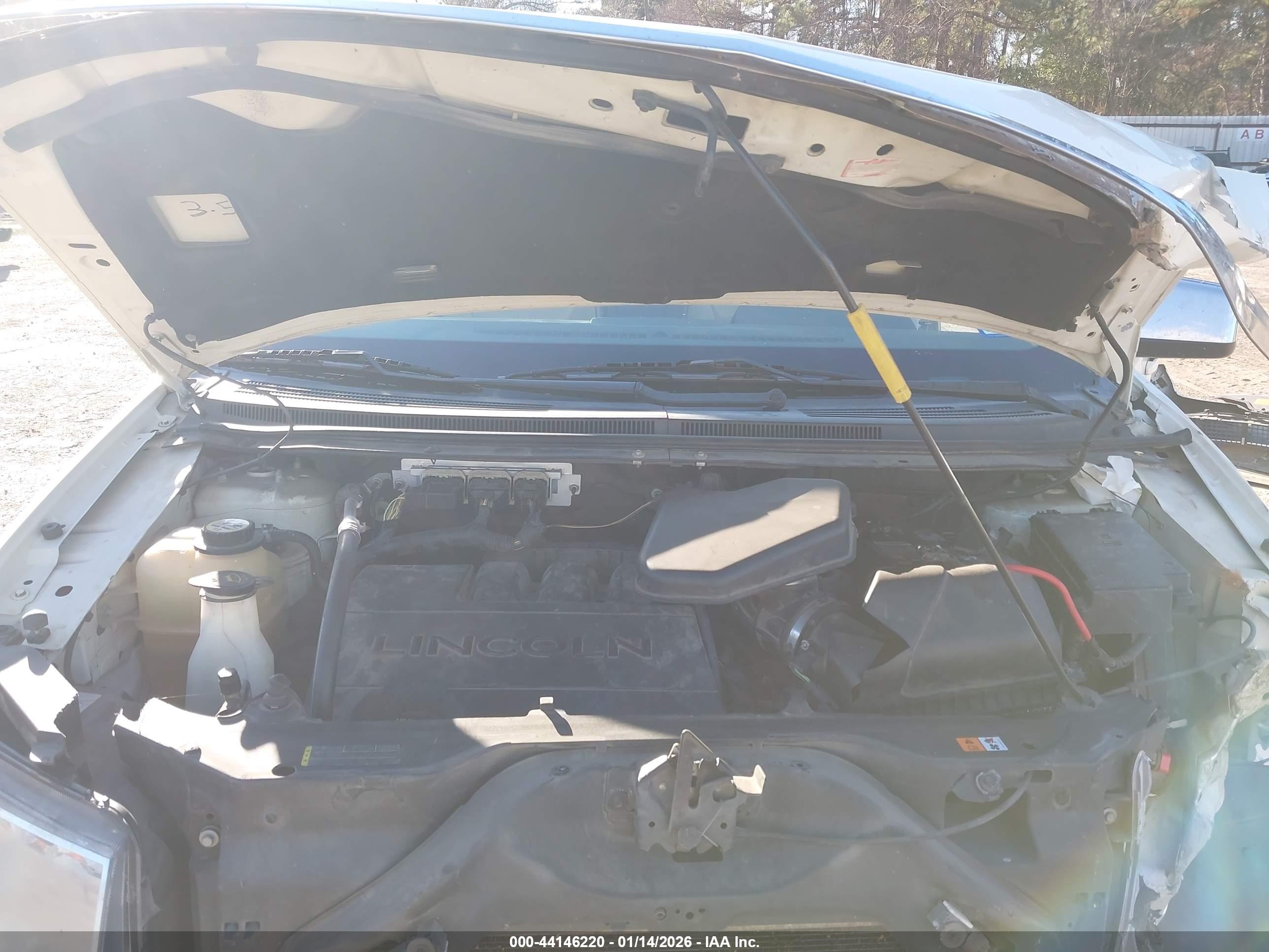 LINCOLN MKX image 10