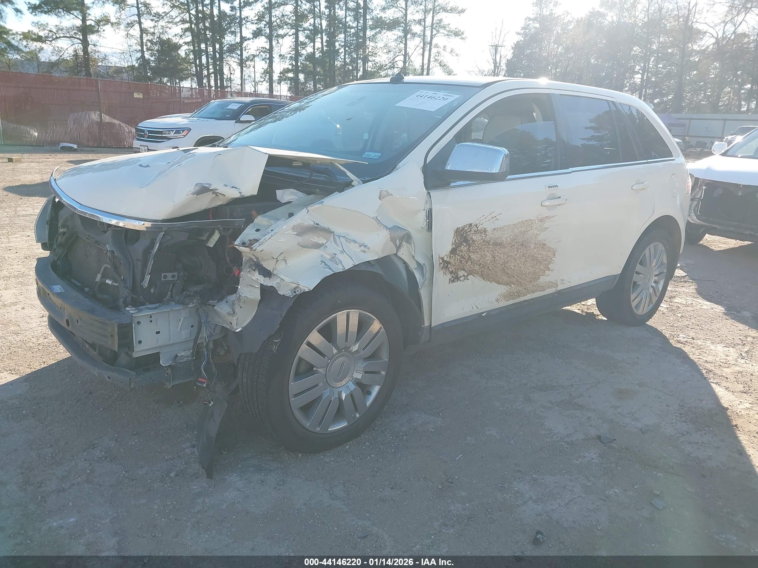 LINCOLN MKX image 2