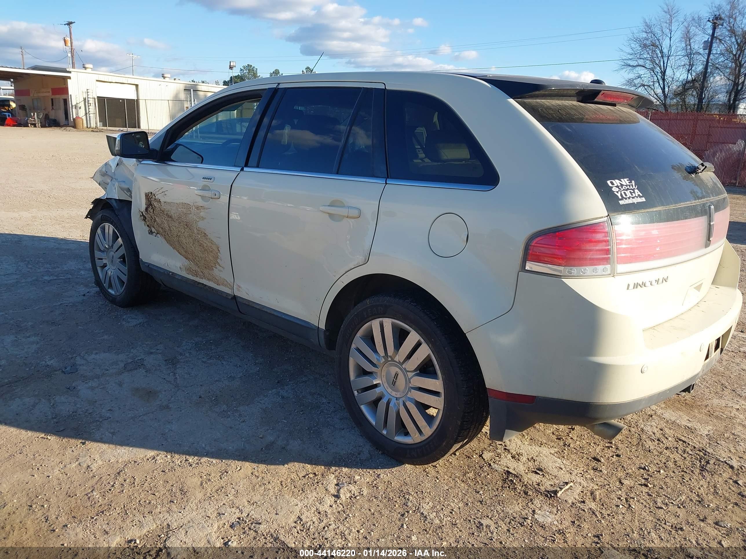 LINCOLN MKX image 3