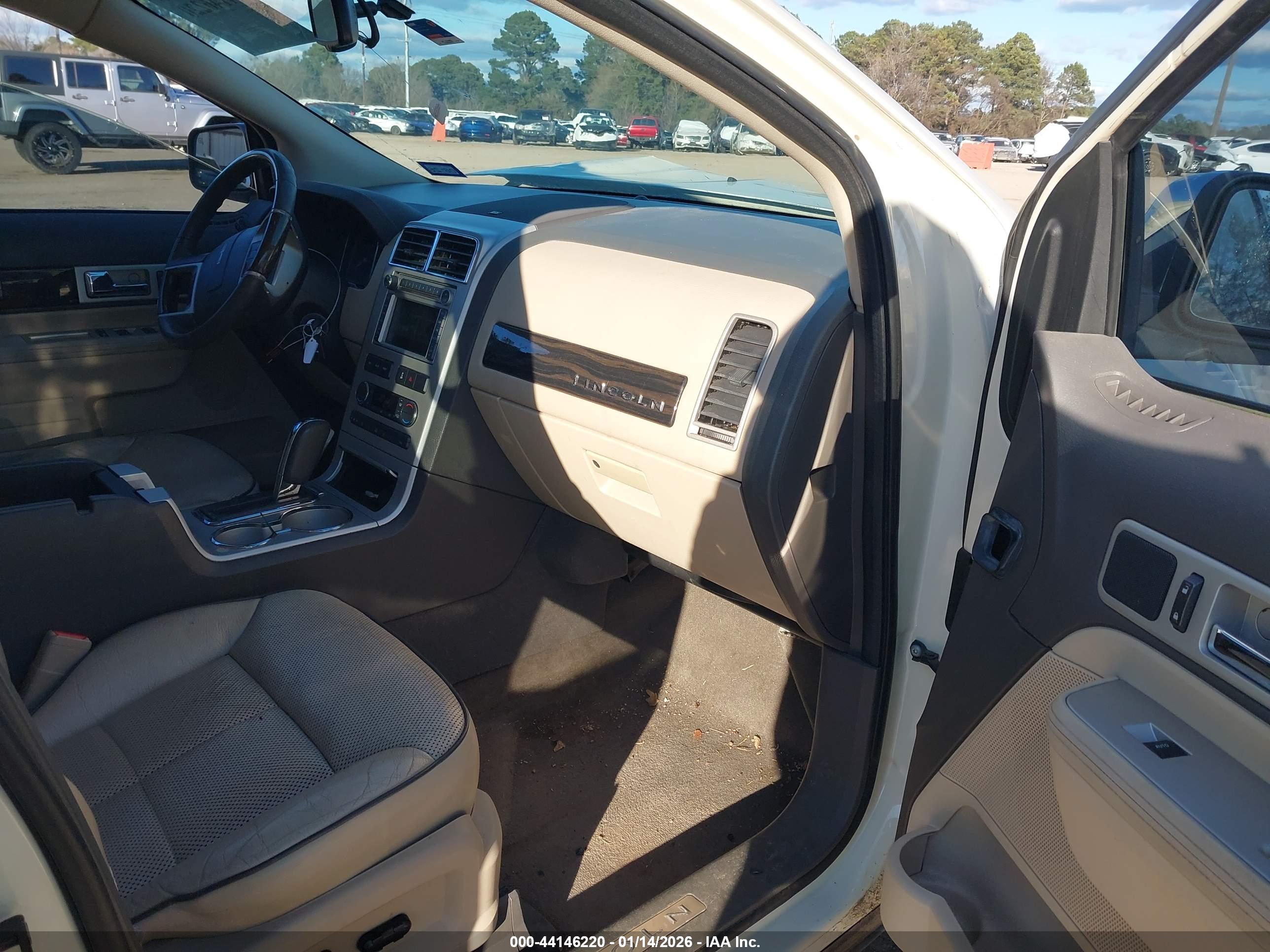 LINCOLN MKX image 5