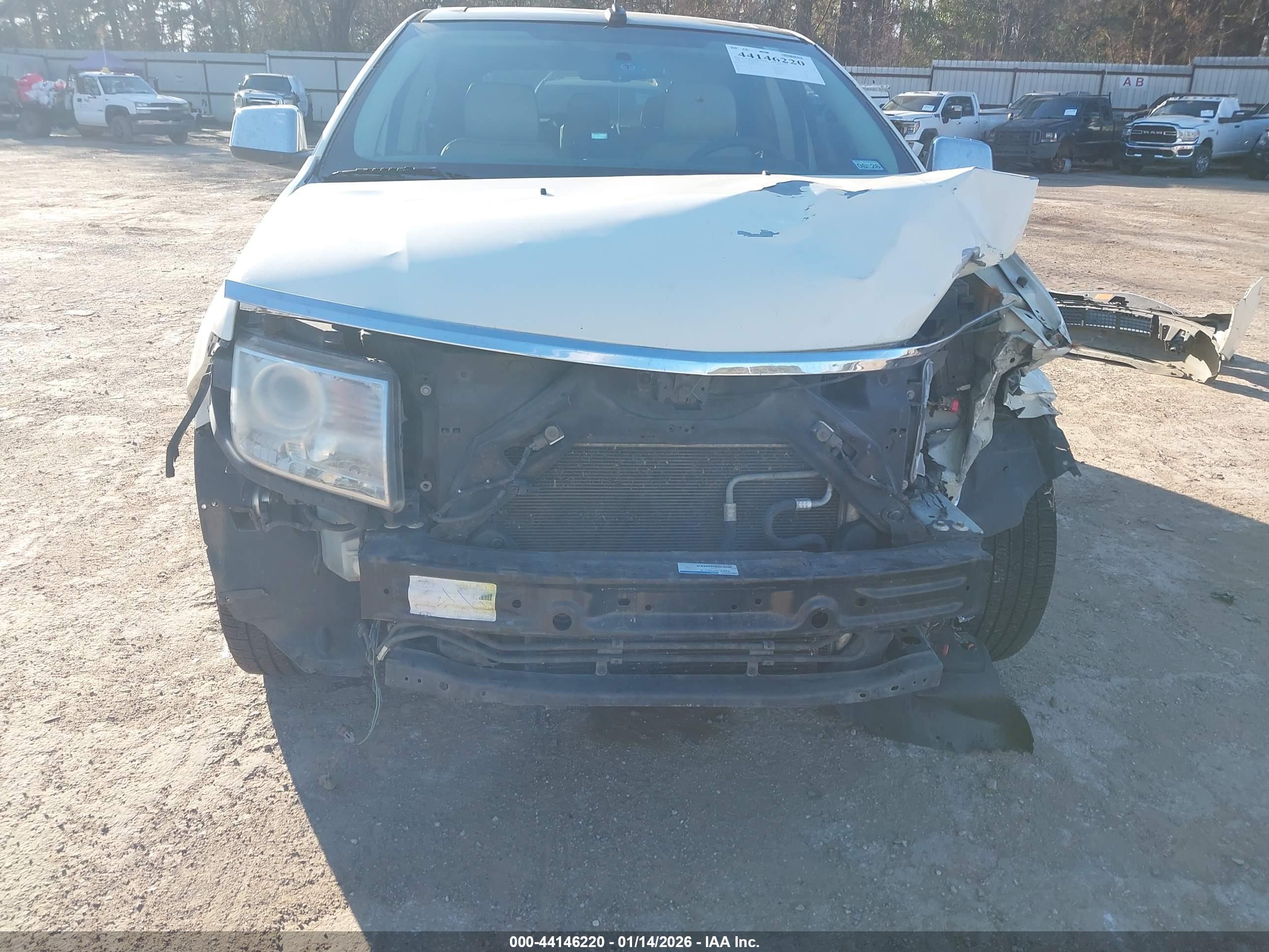 LINCOLN MKX image 6