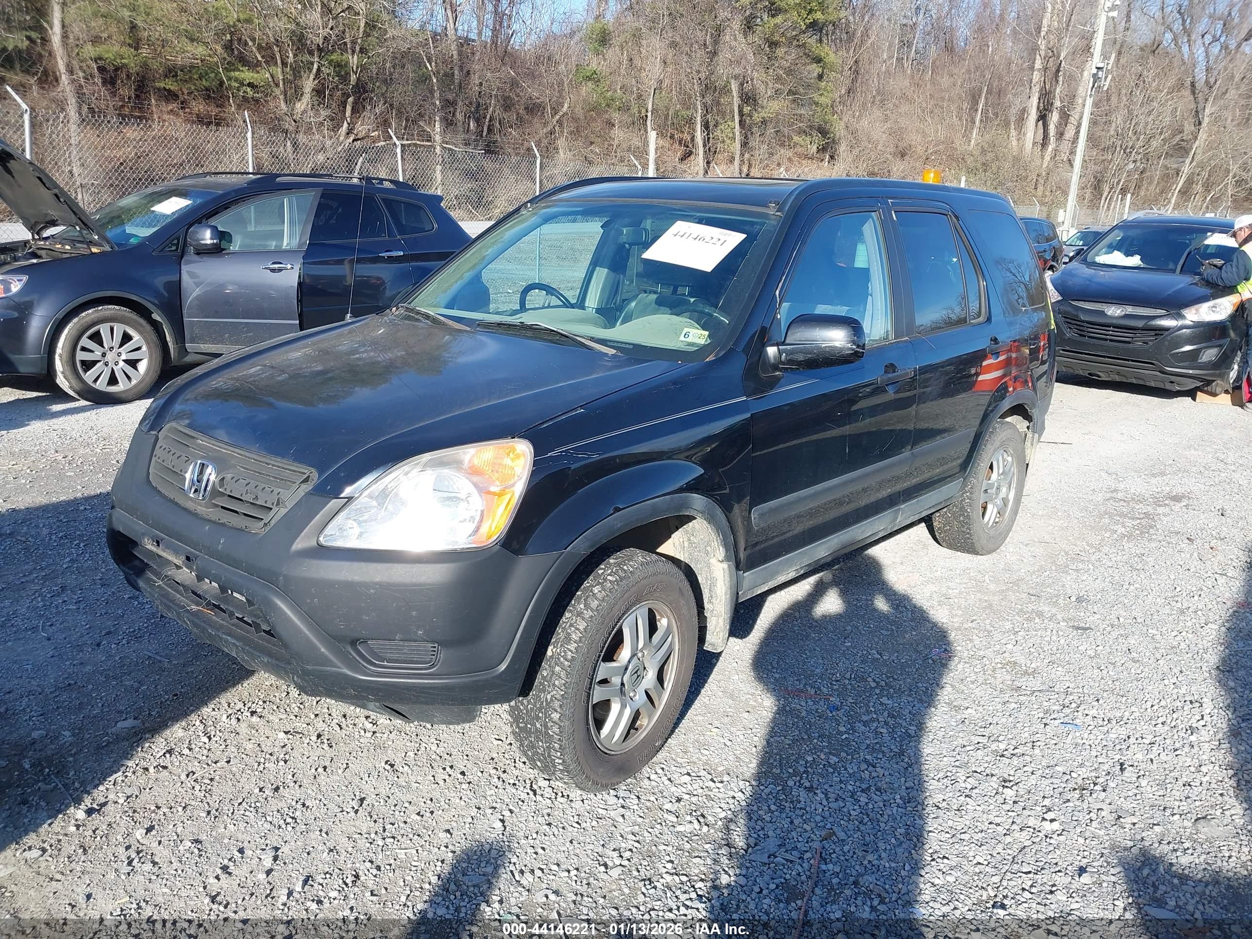 HONDA CR-V image 2