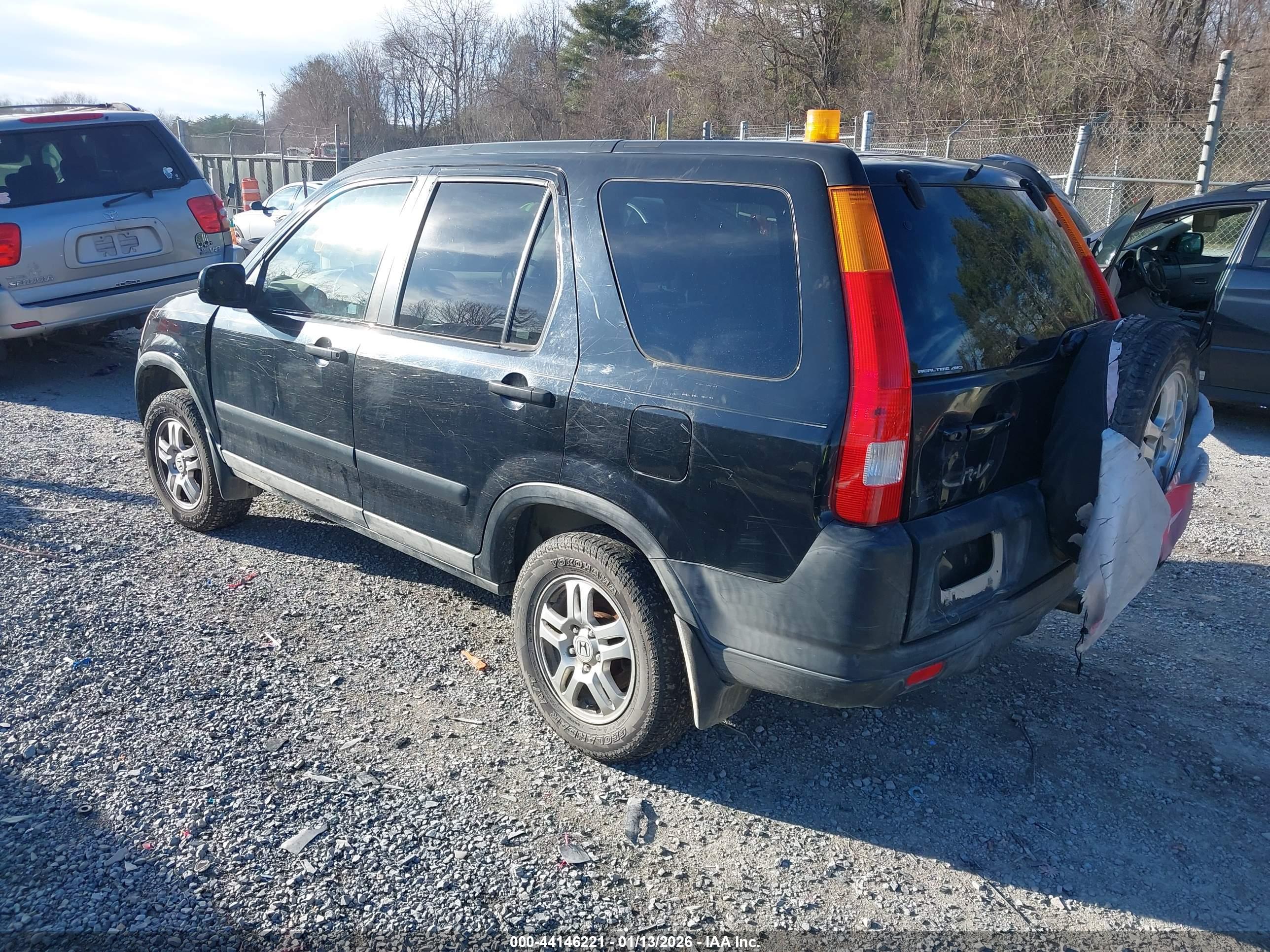 HONDA CR-V image 3