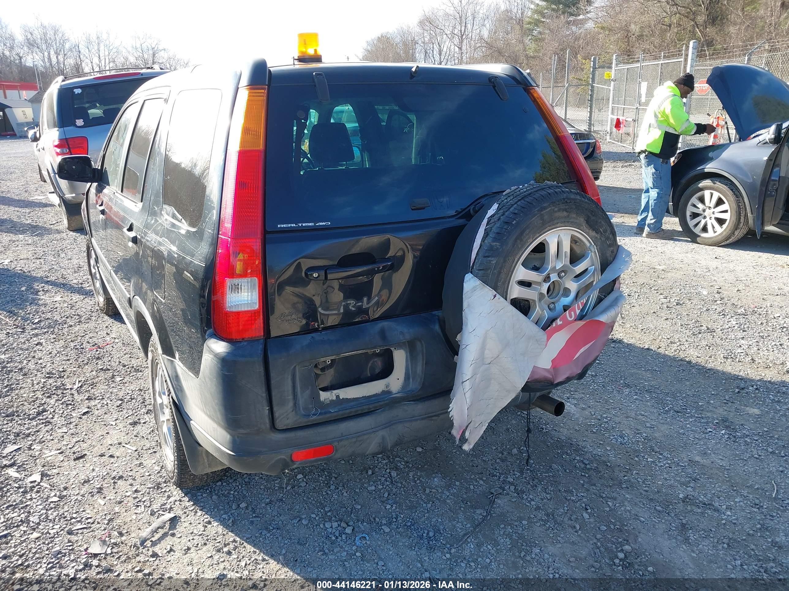 HONDA CR-V image 6