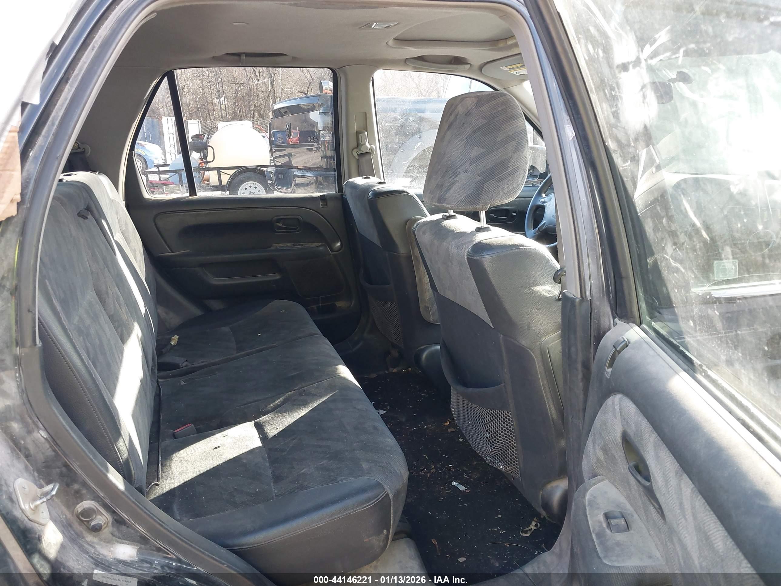 HONDA CR-V image 8