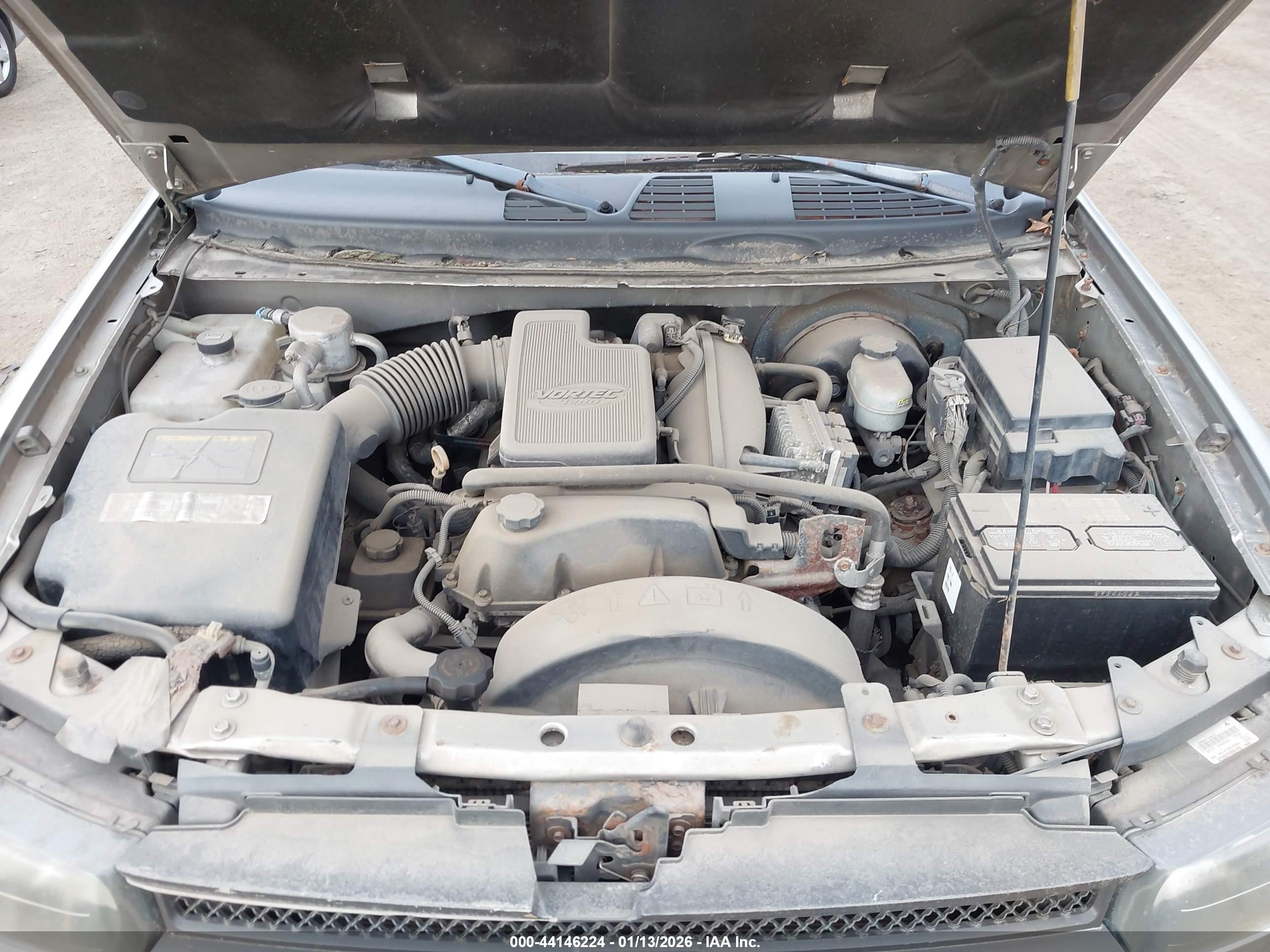 CHEVROLET TRAILBLAZER image 10