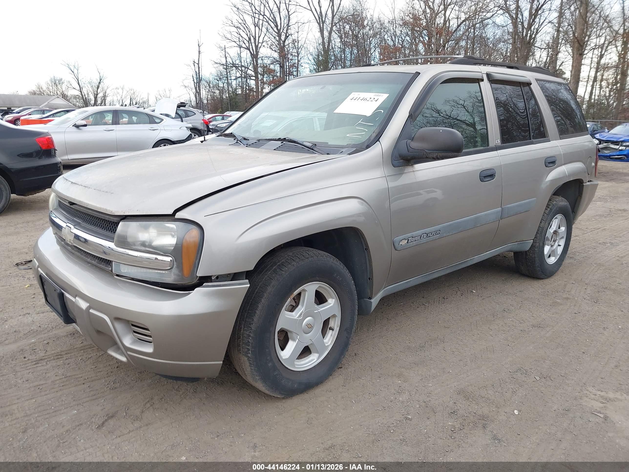 CHEVROLET TRAILBLAZER image 2