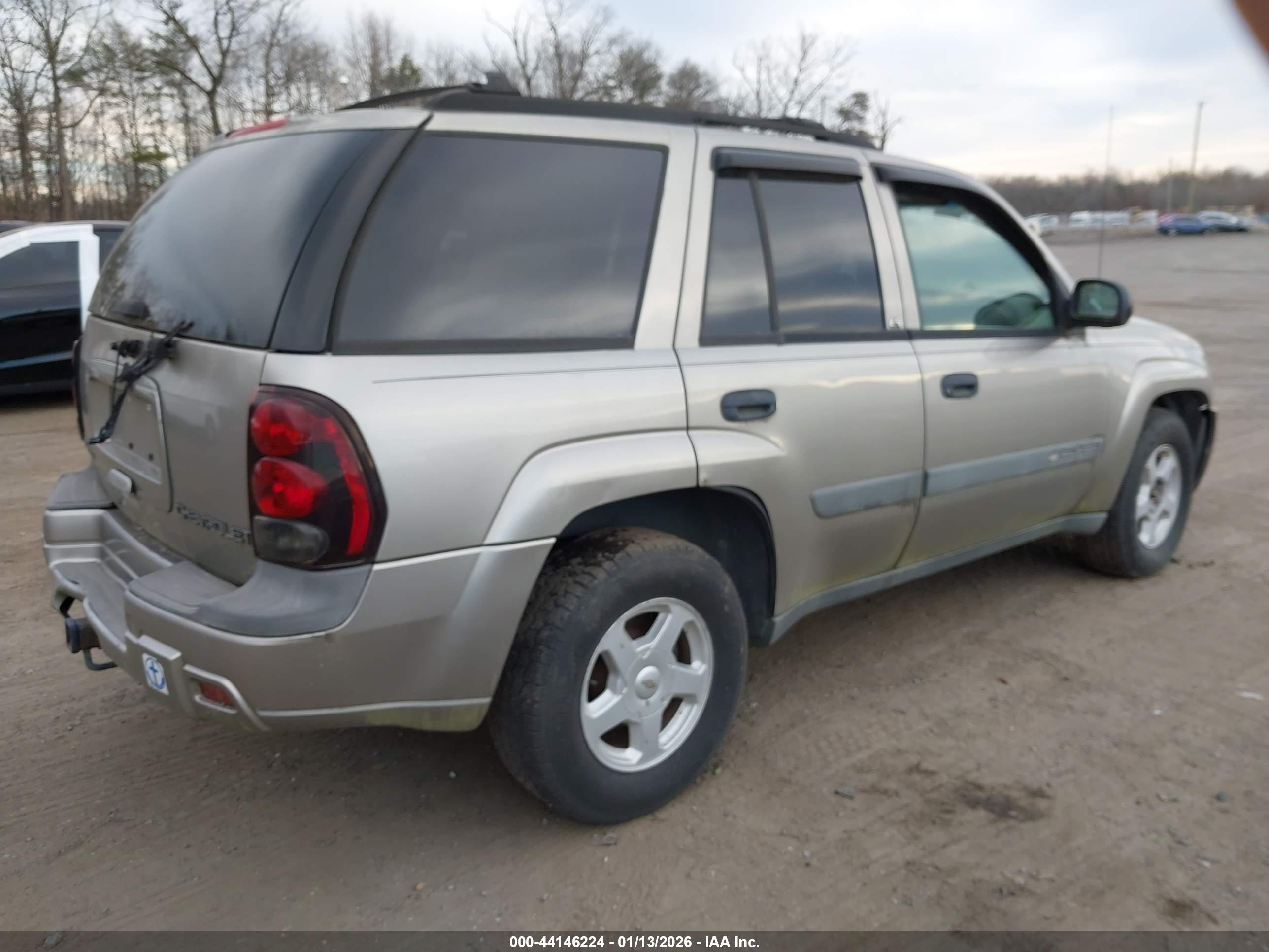 CHEVROLET TRAILBLAZER image 4