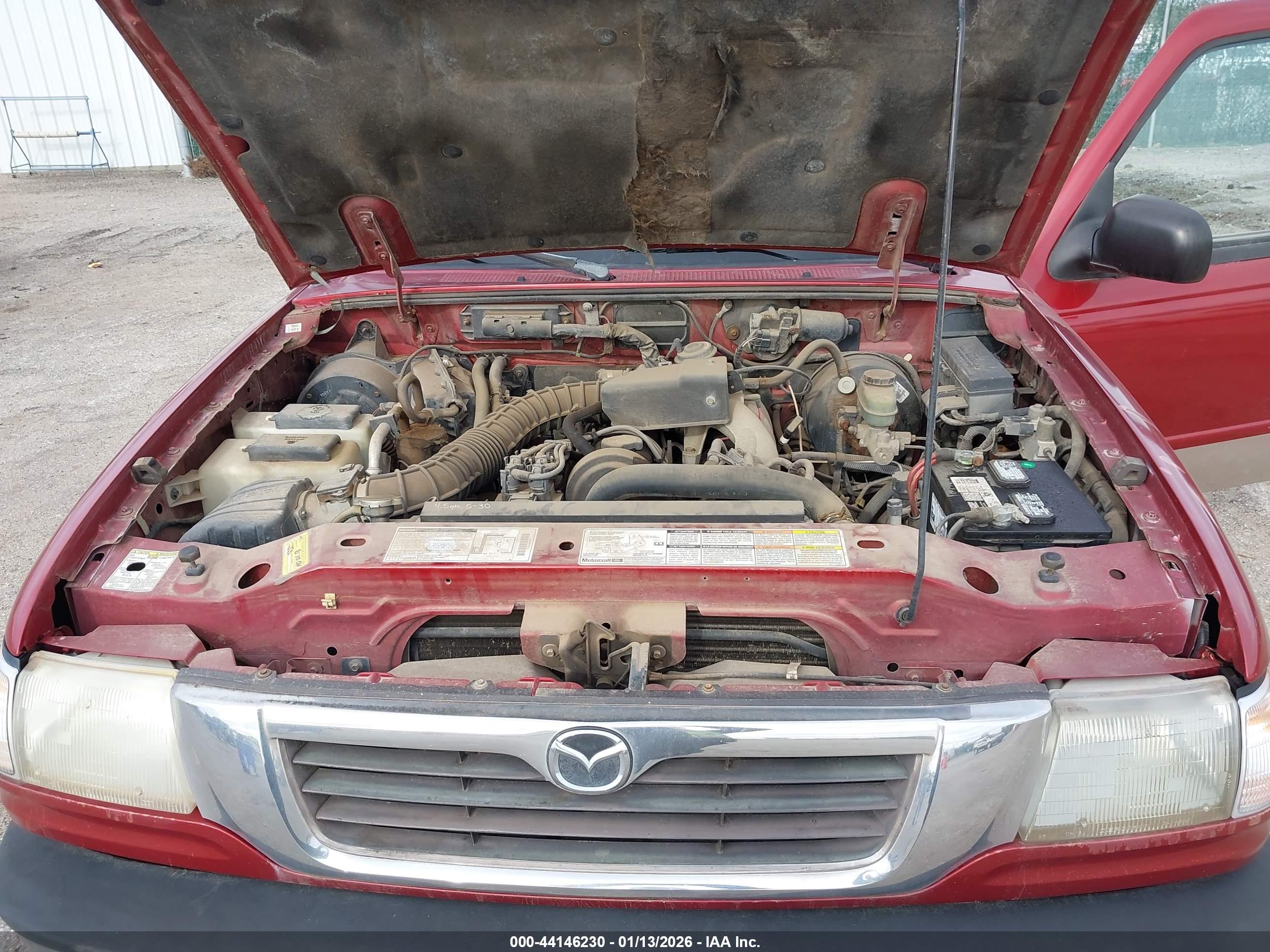 MAZDA B2500 image 10