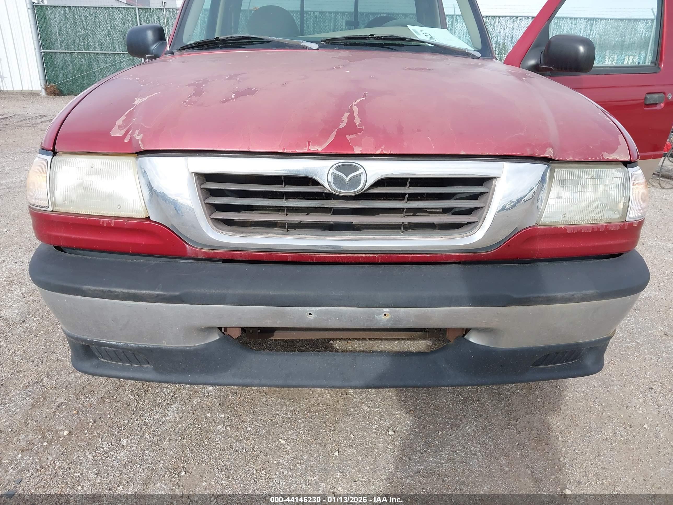 MAZDA B2500 image 6