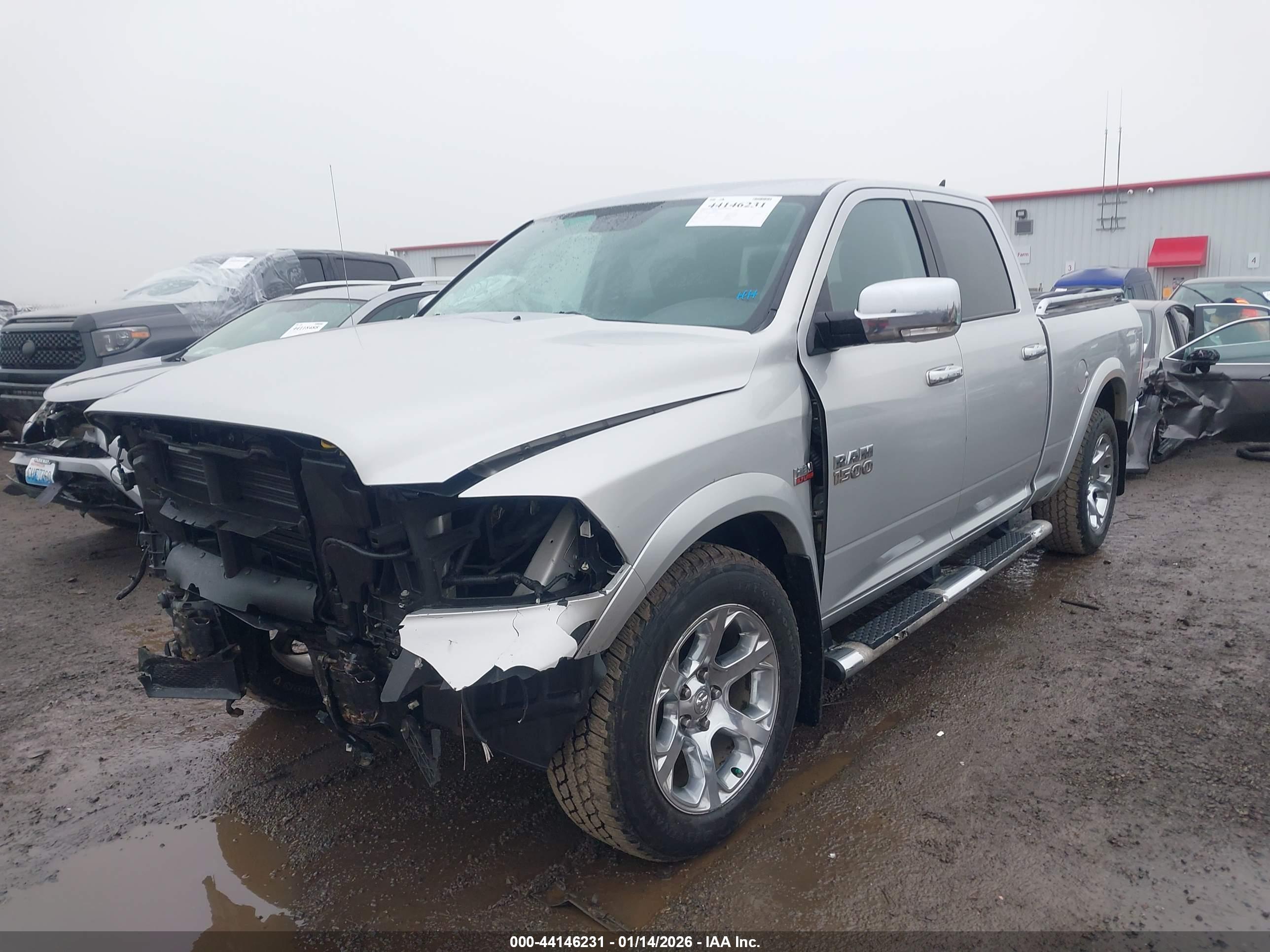 RAM 1500 image 2