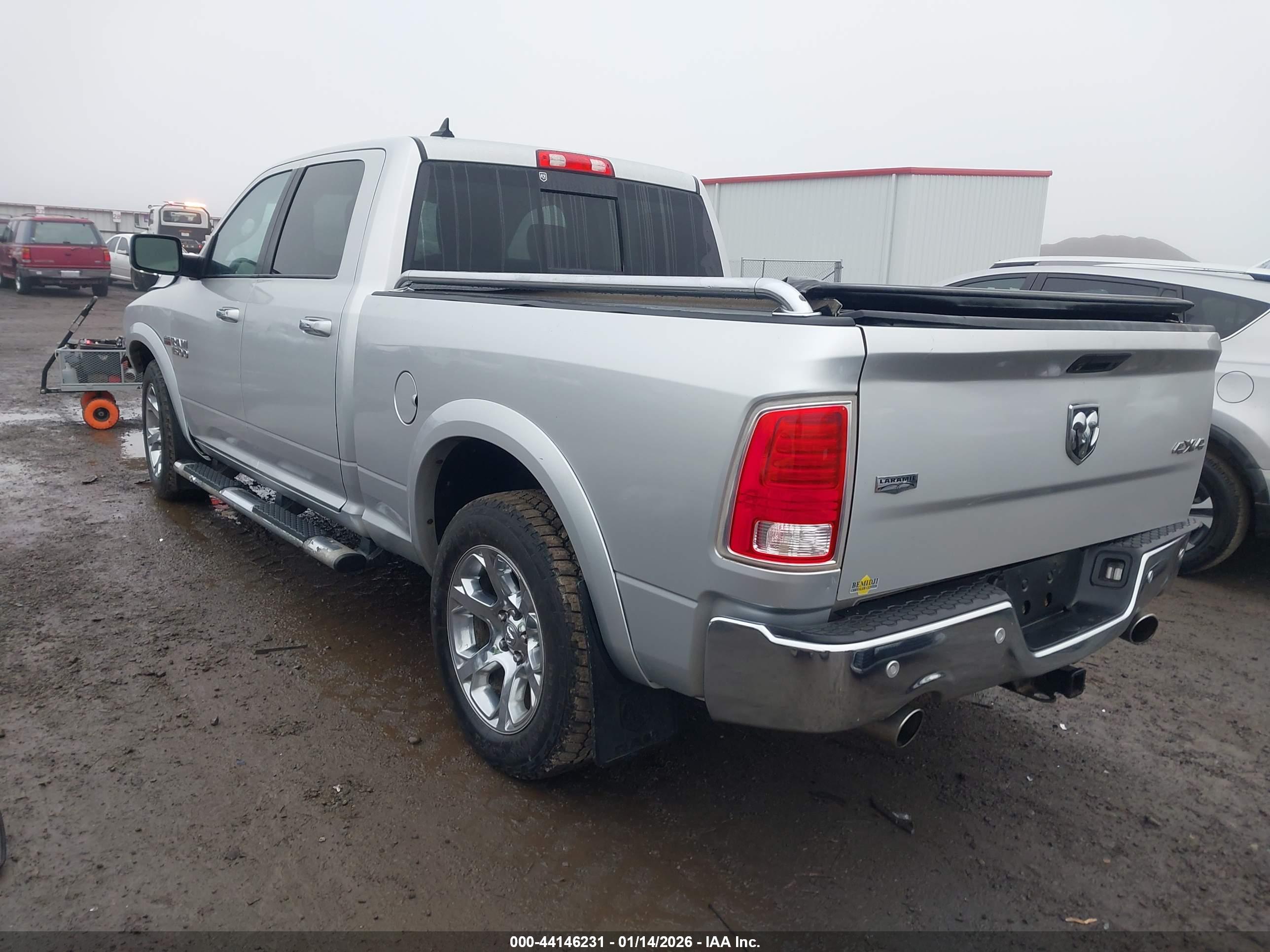 RAM 1500 image 3