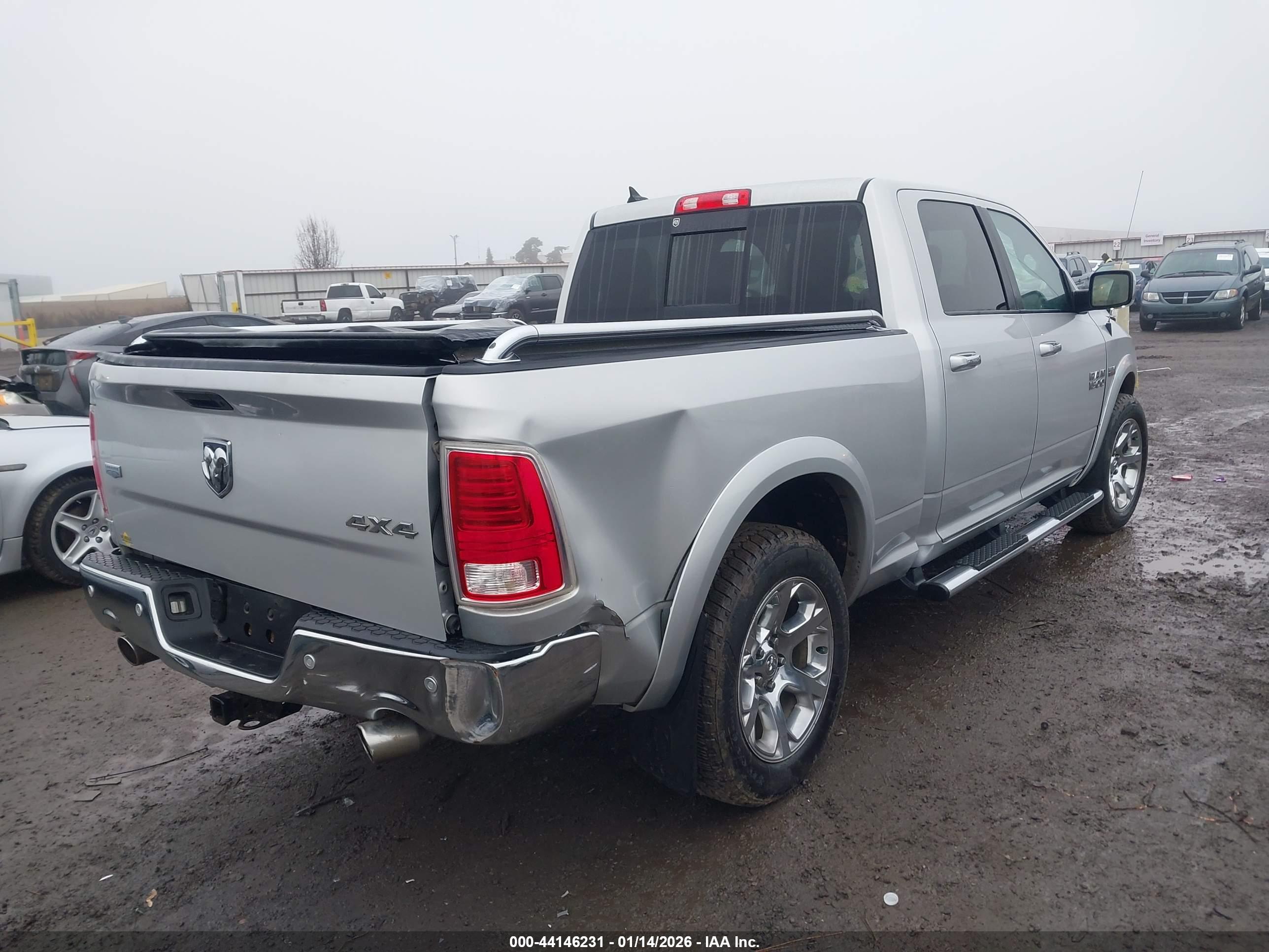 RAM 1500 image 4