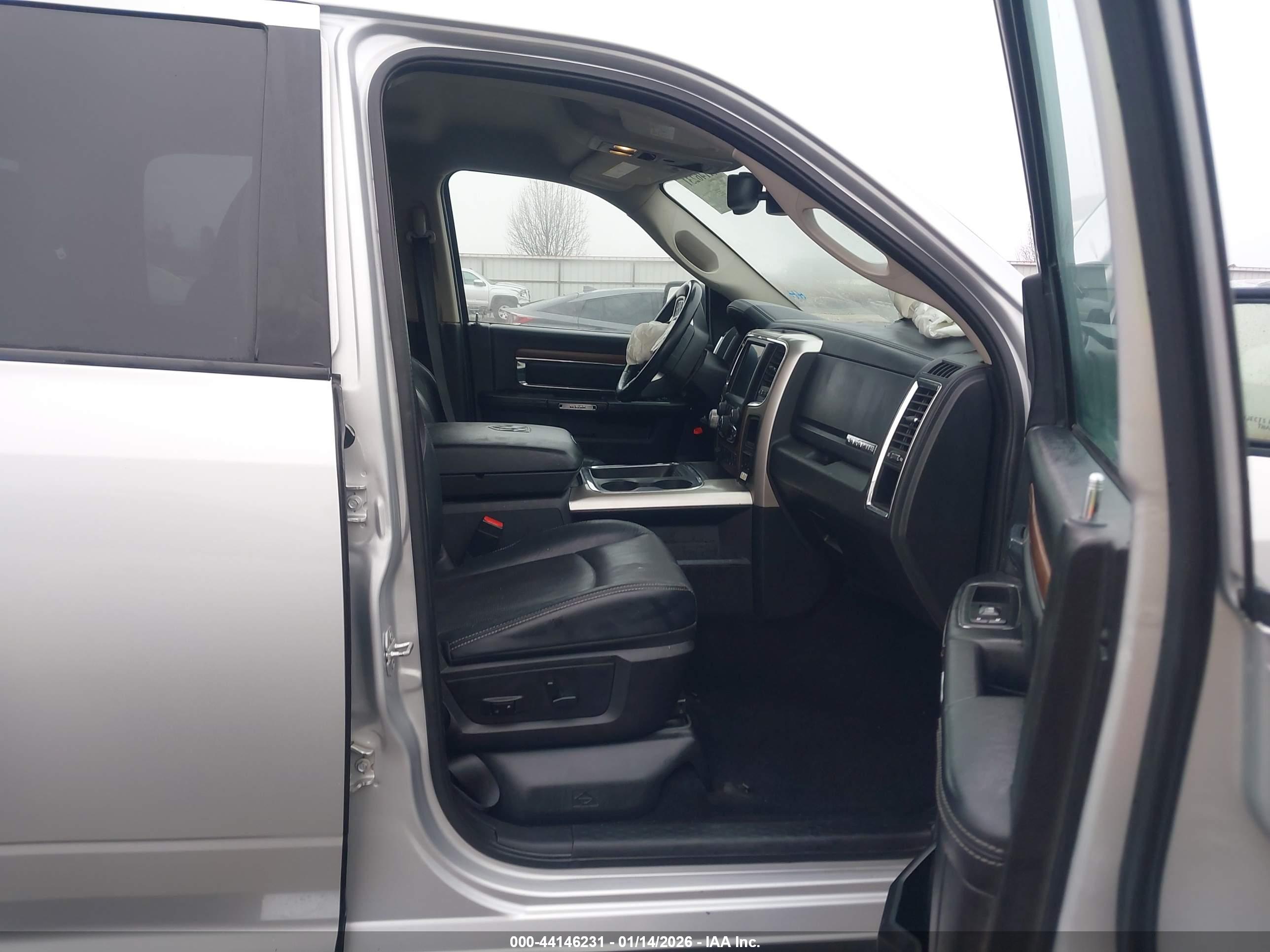 RAM 1500 image 5