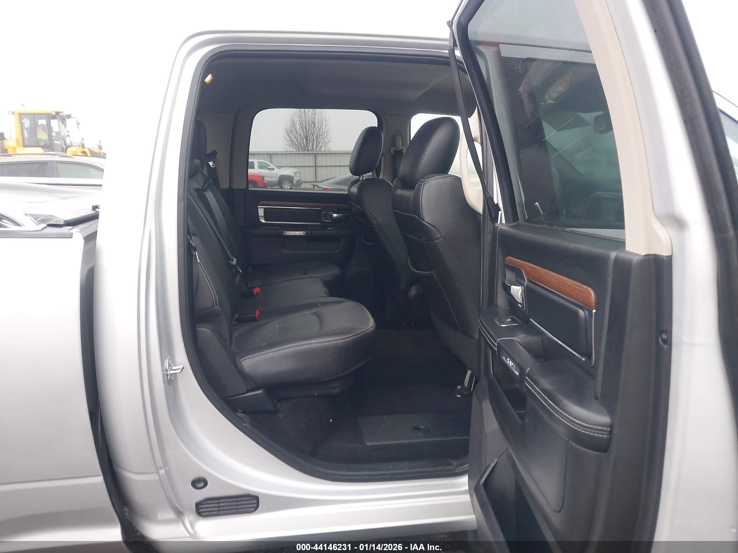 RAM 1500 image 8