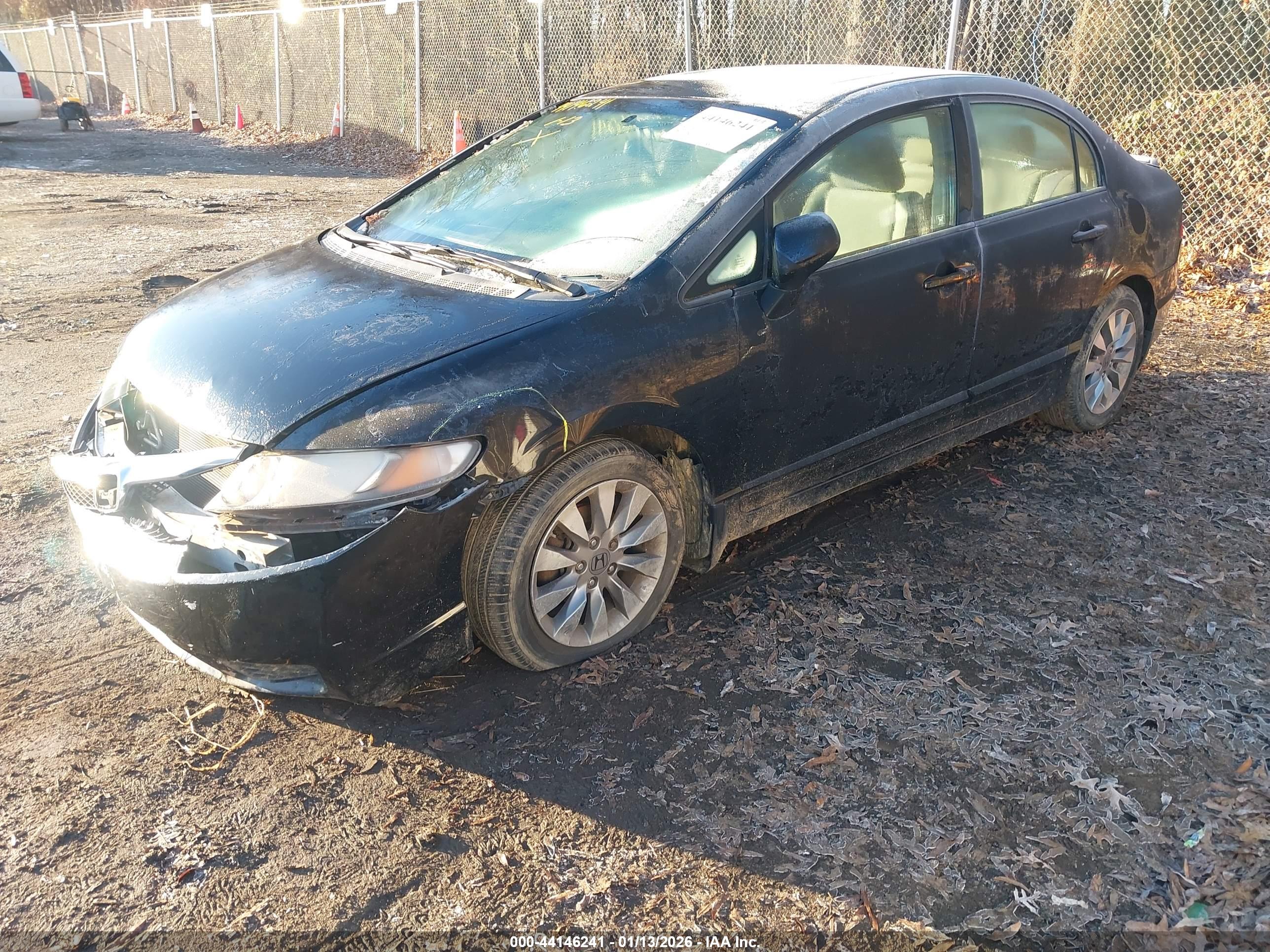 HONDA CIVIC image 2