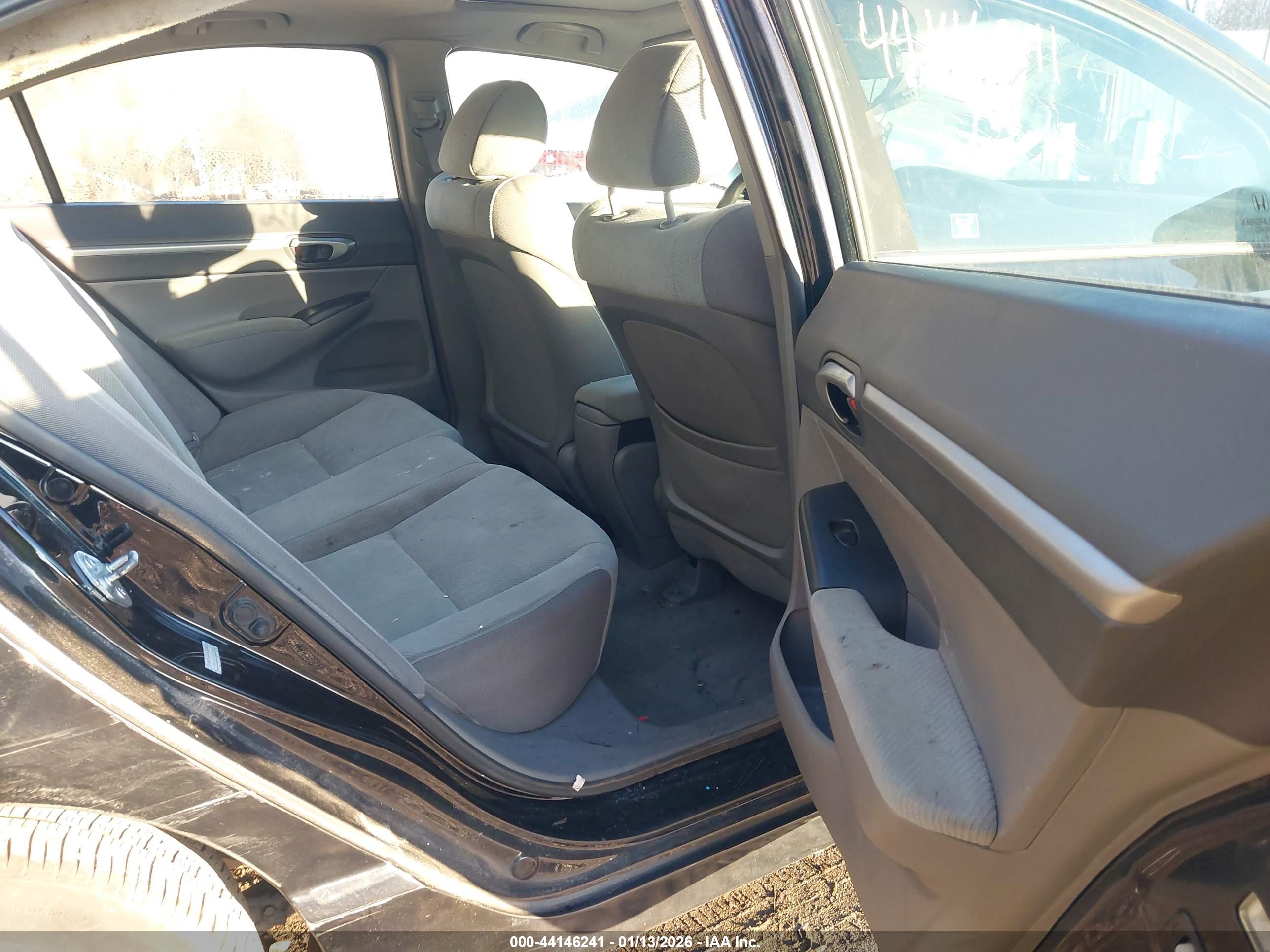 HONDA CIVIC image 8