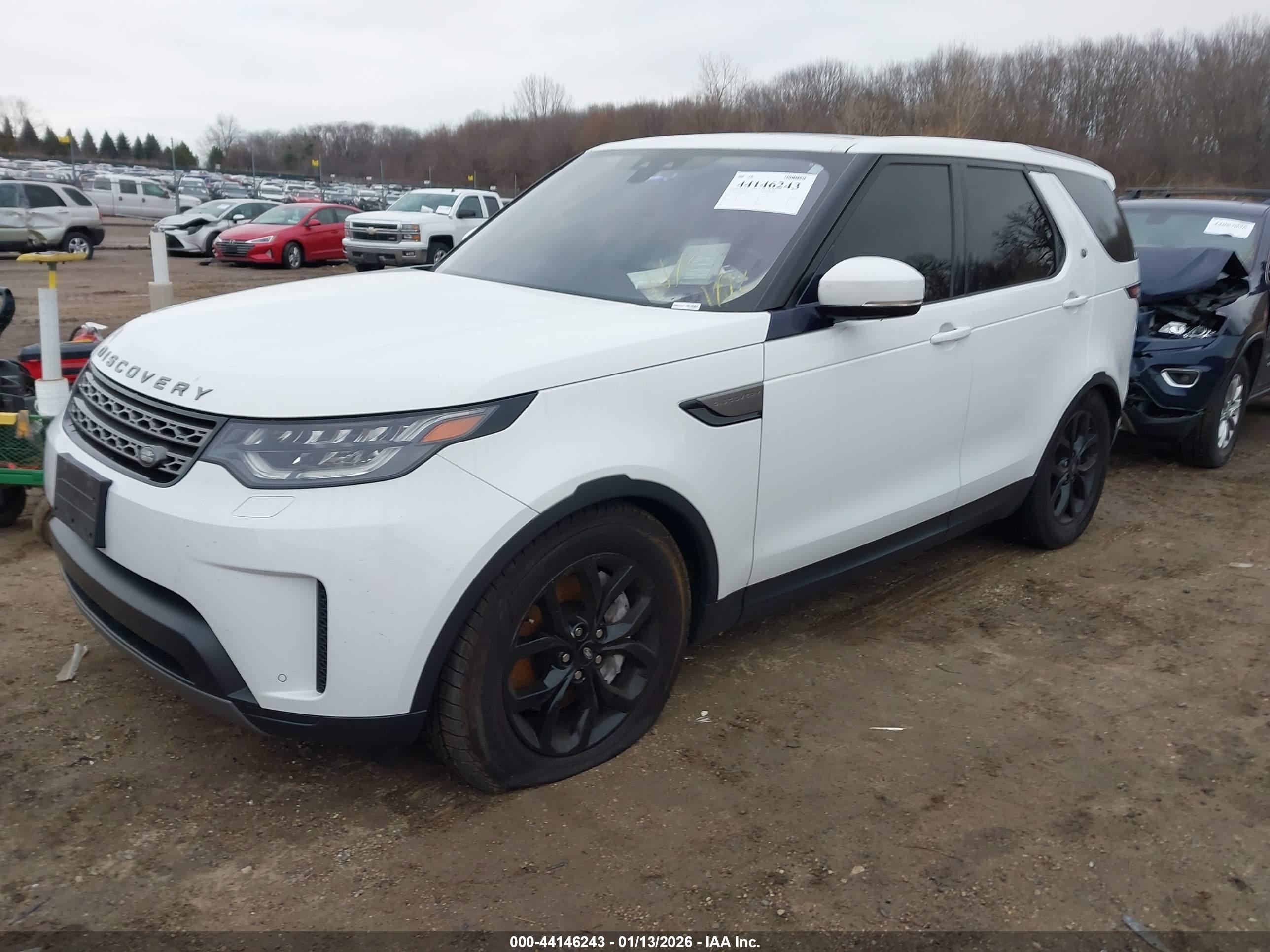 LAND ROVER image 2