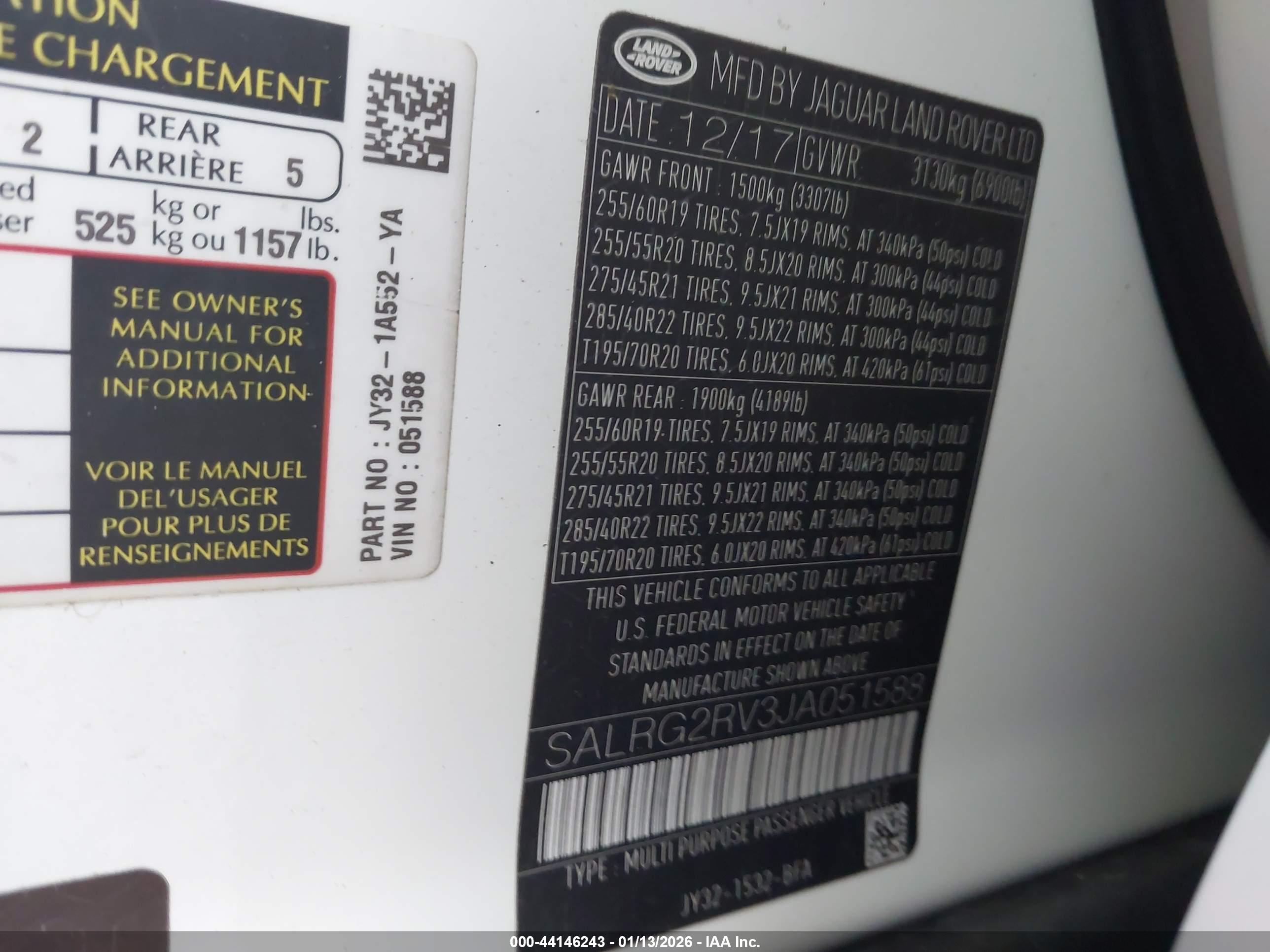 LAND ROVER image 9