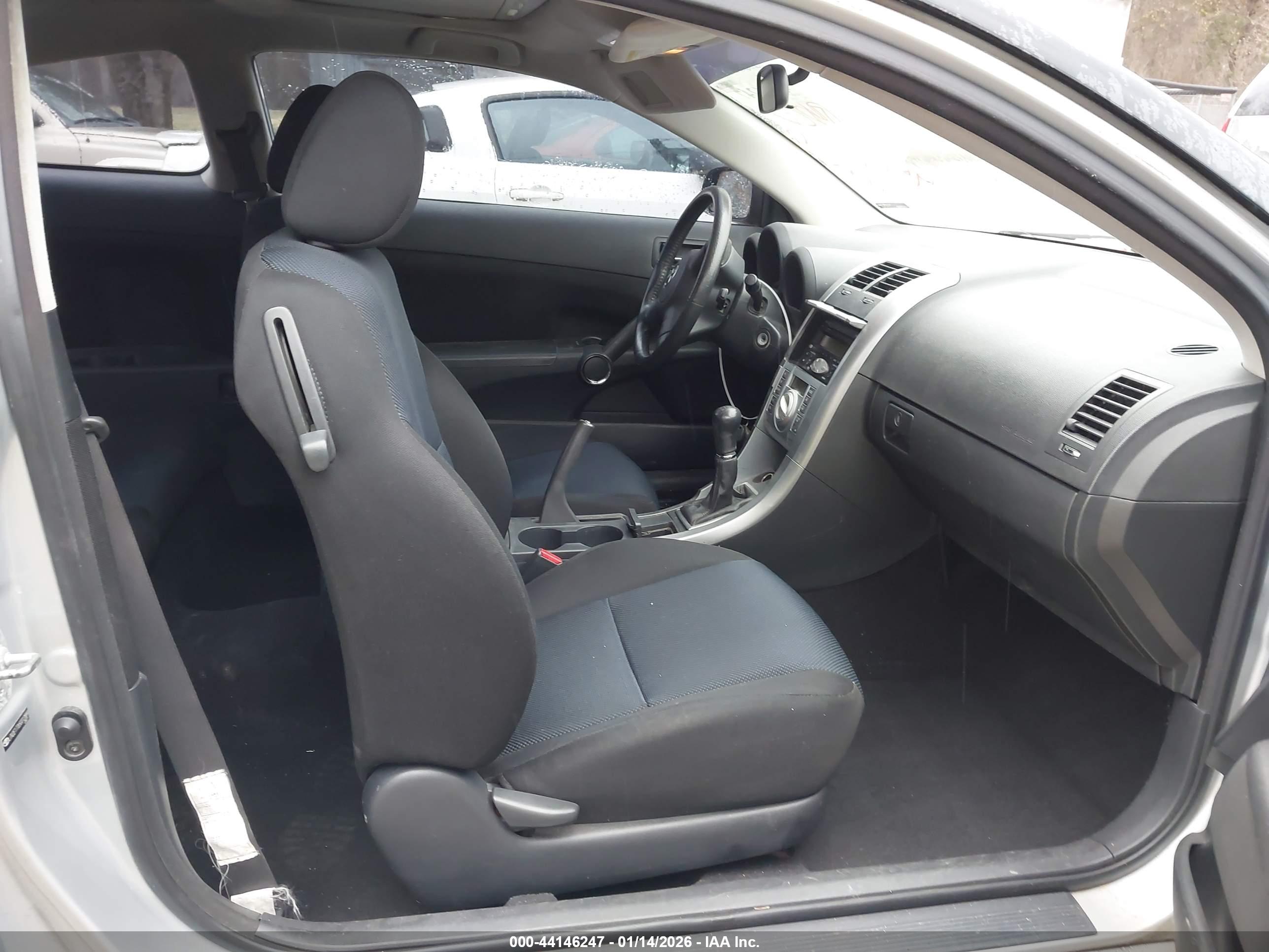 SCION TC image 5
