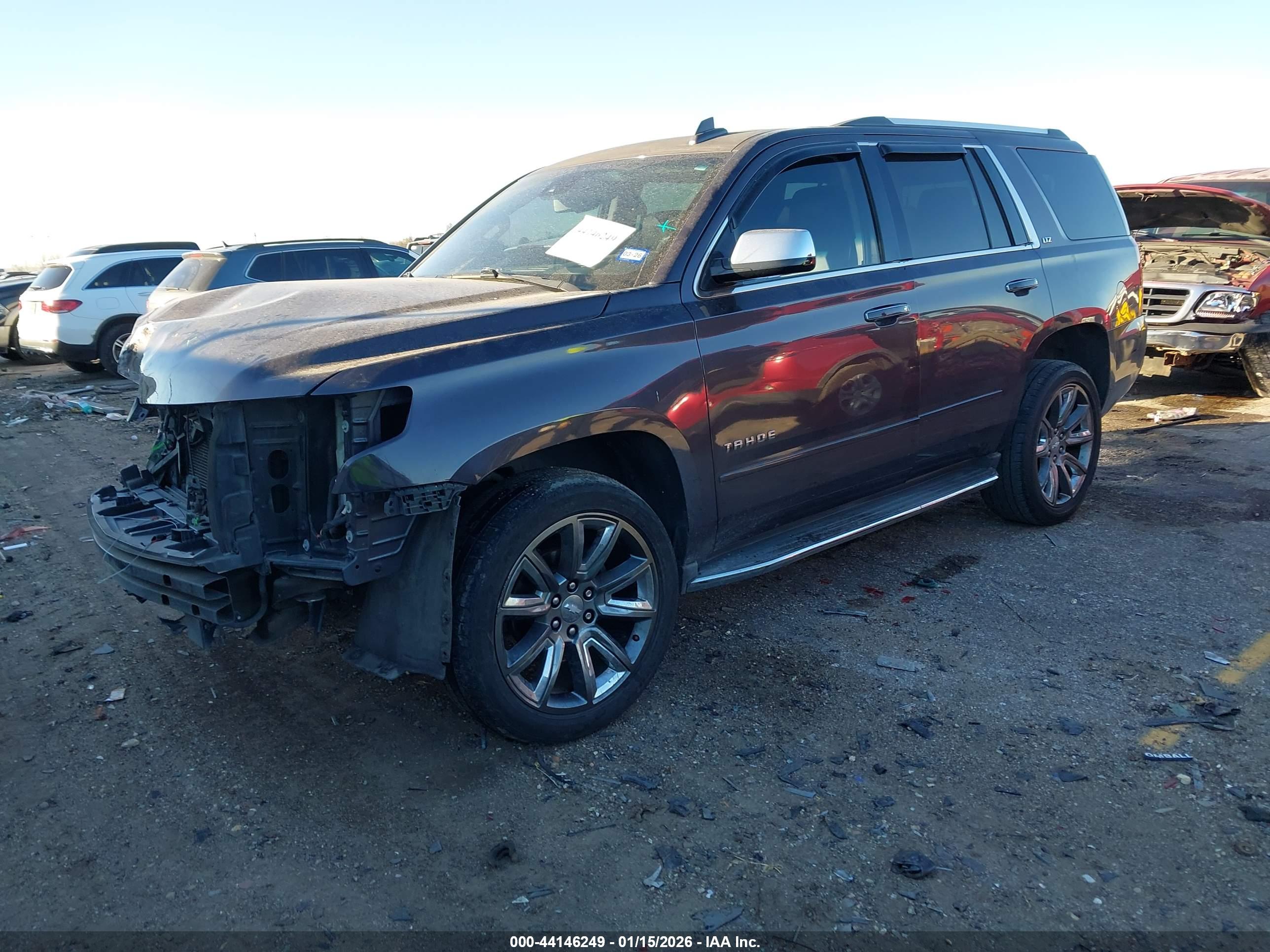 CHEVROLET TAHOE image 2