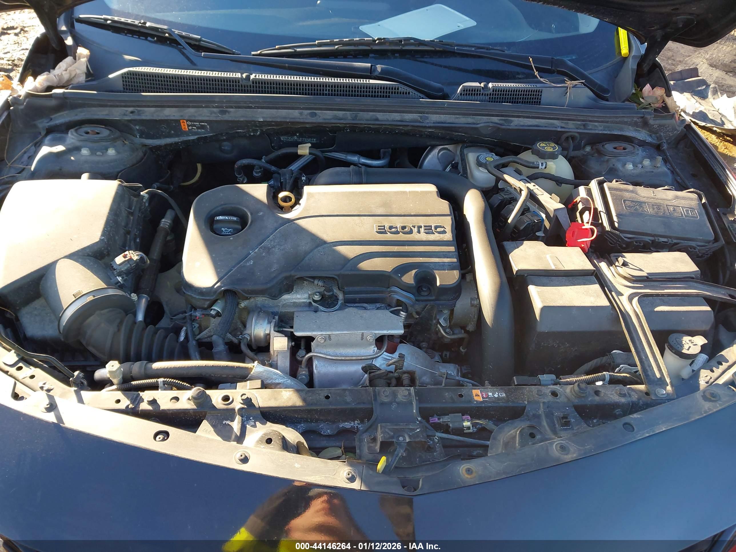 CHEVROLET MALIBU image 10