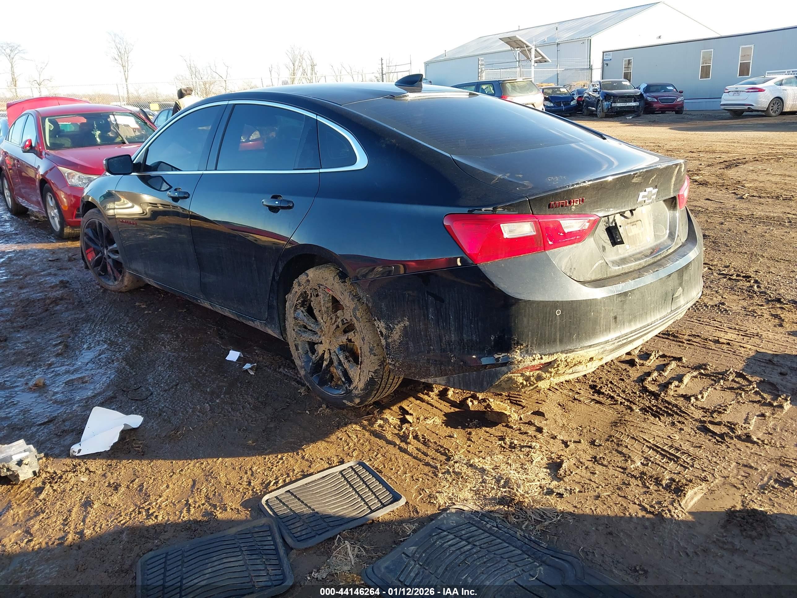 CHEVROLET MALIBU image 3