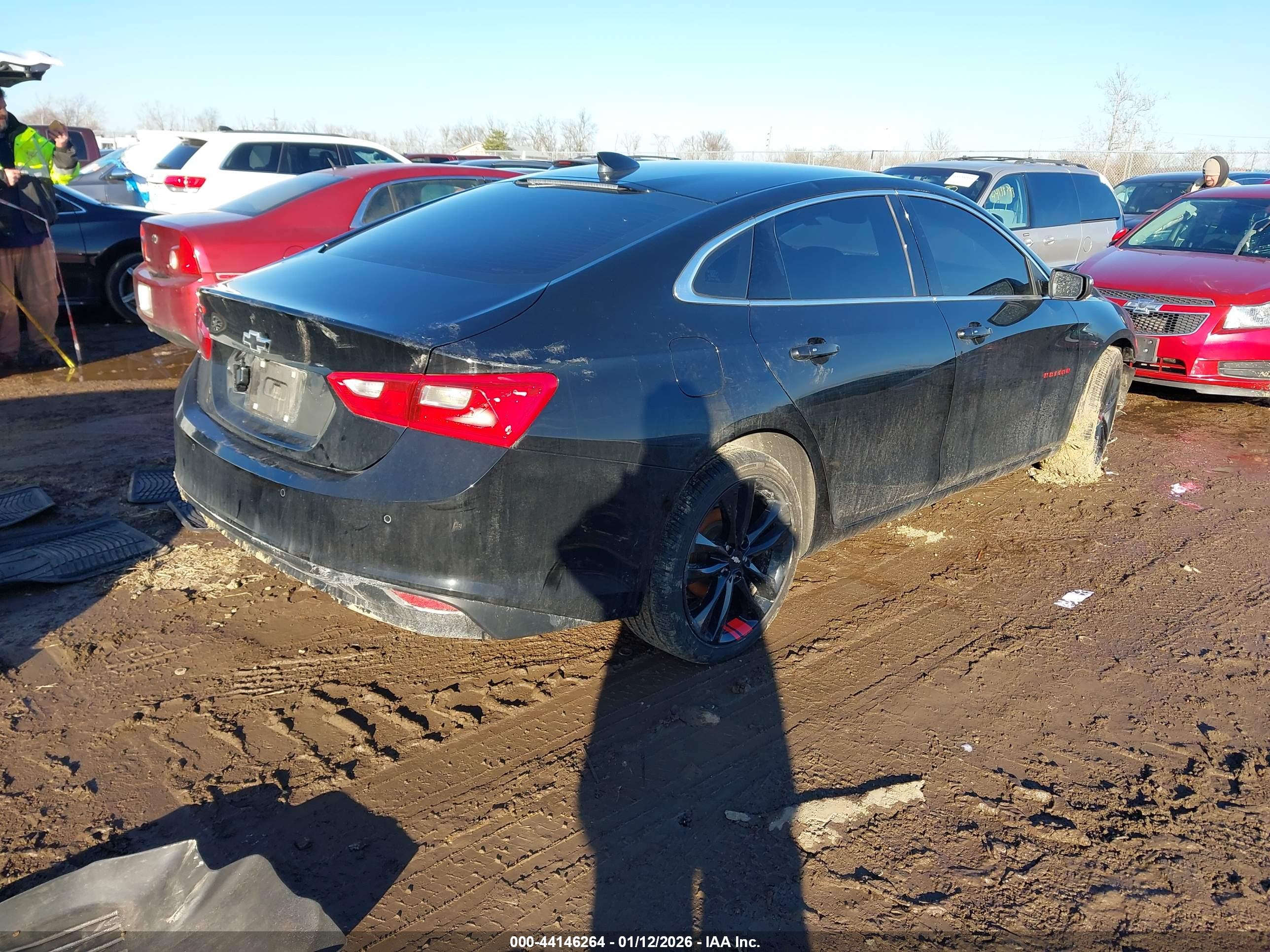 CHEVROLET MALIBU image 4