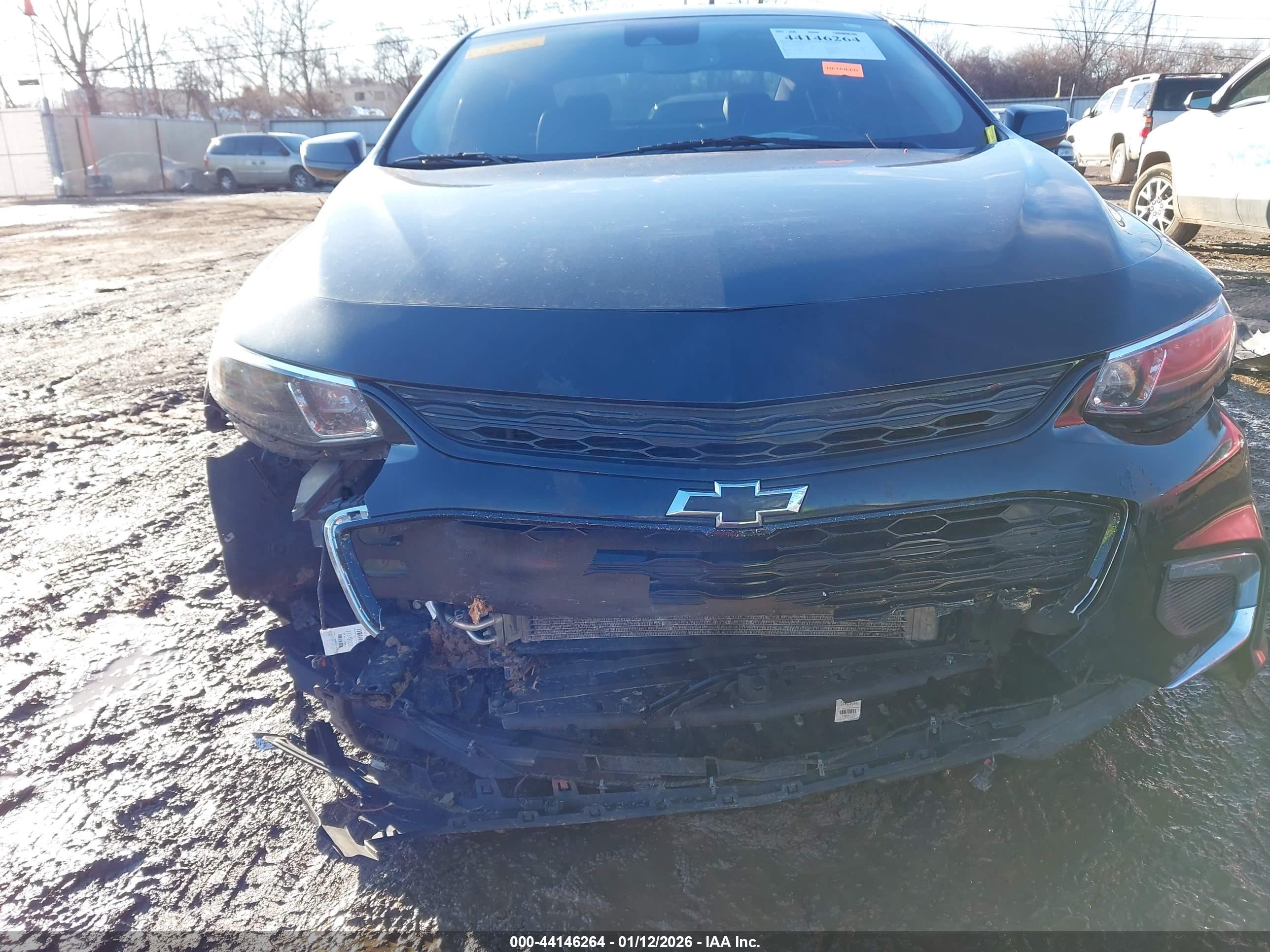 CHEVROLET MALIBU image 6