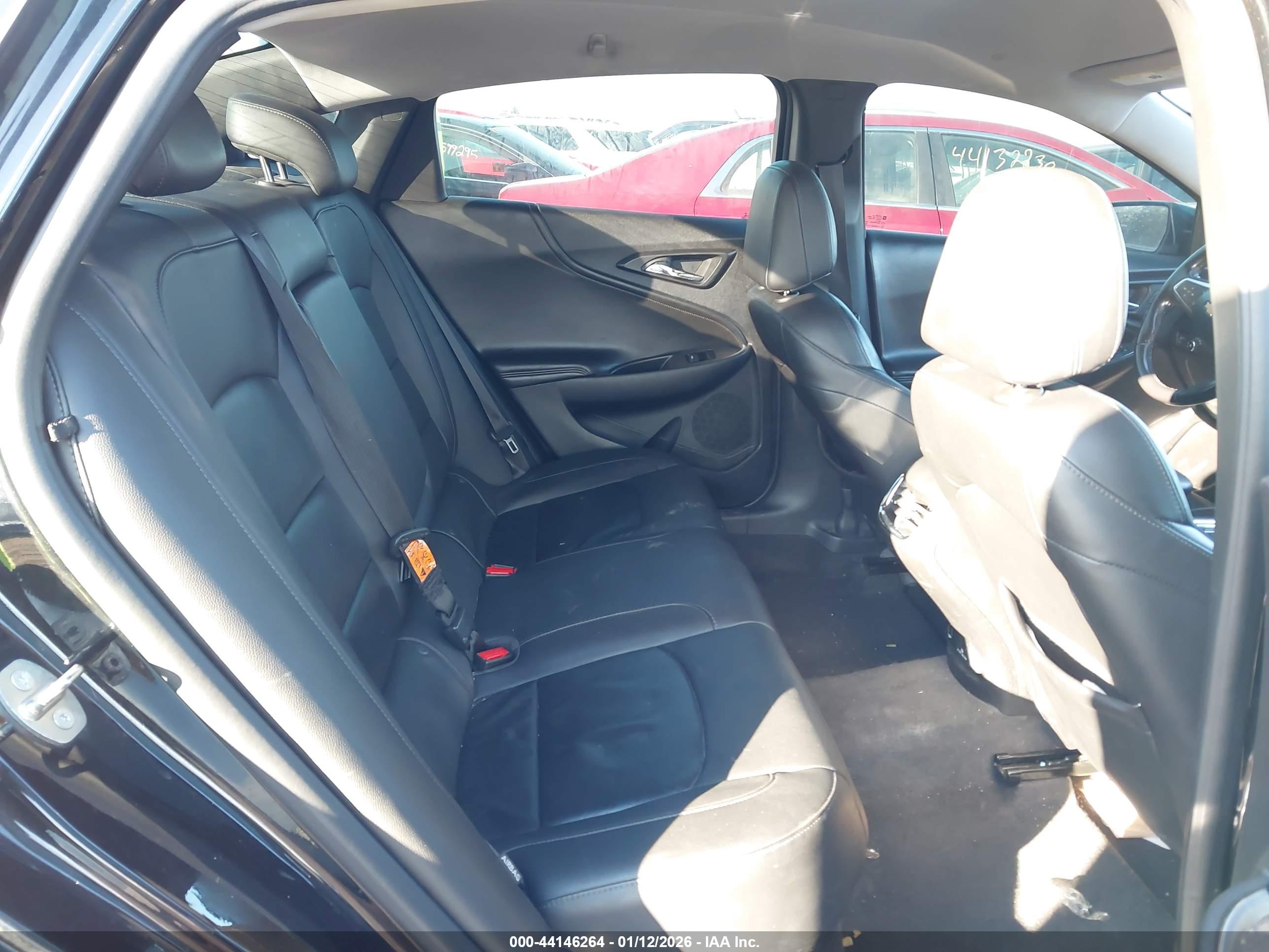 CHEVROLET MALIBU image 8