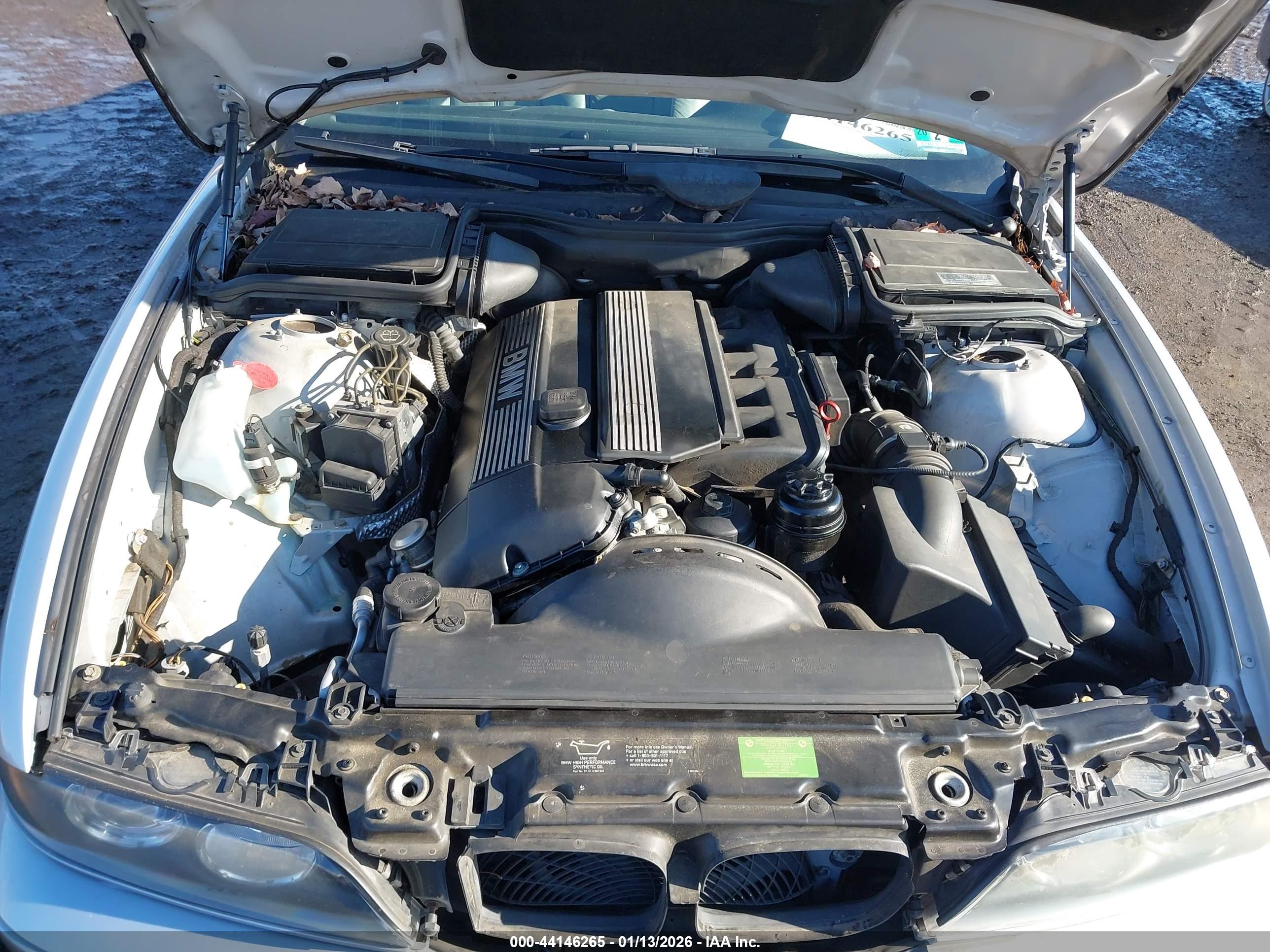 BMW 530IA image 10