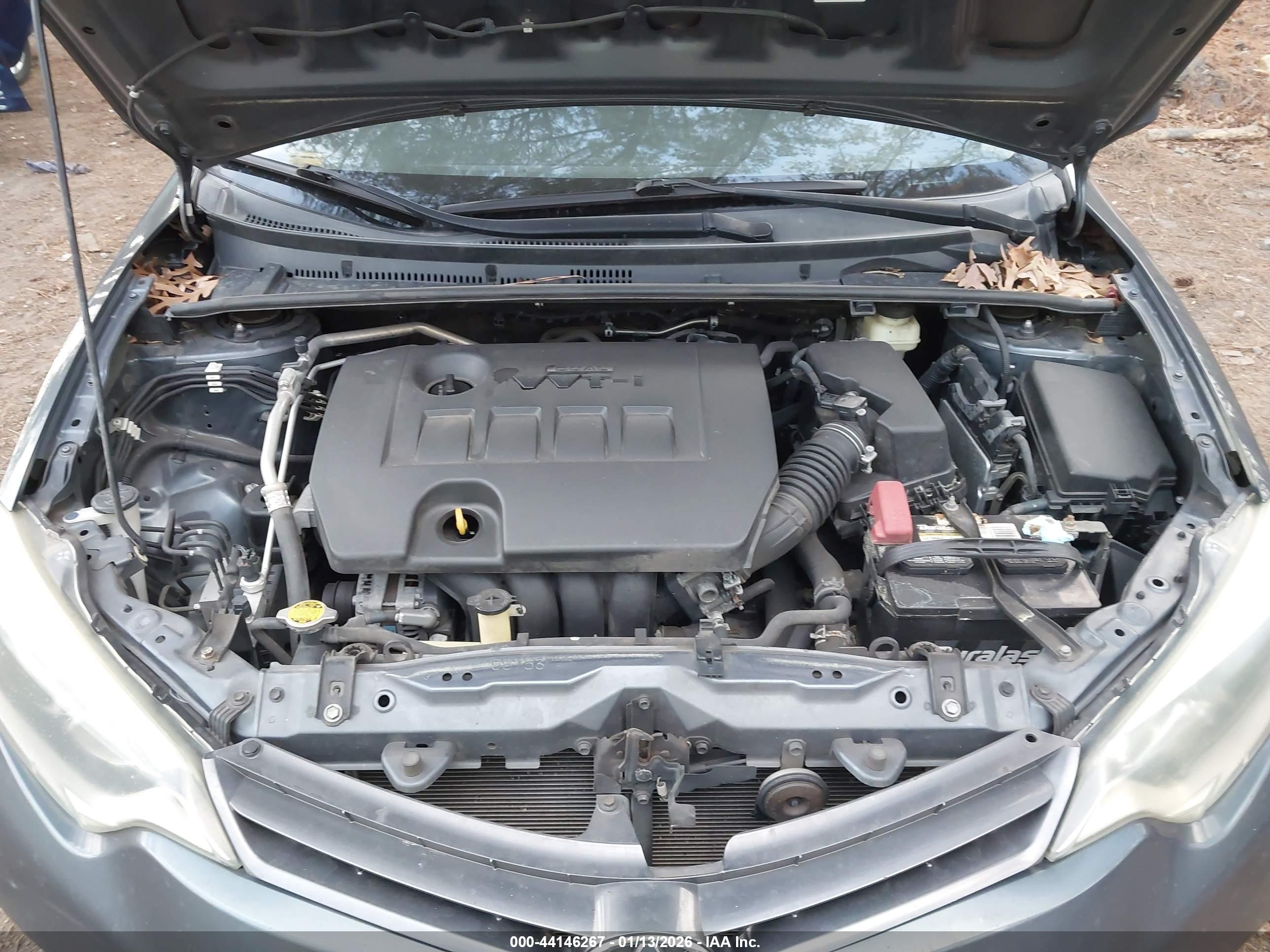 TOYOTA COROLLA image 10