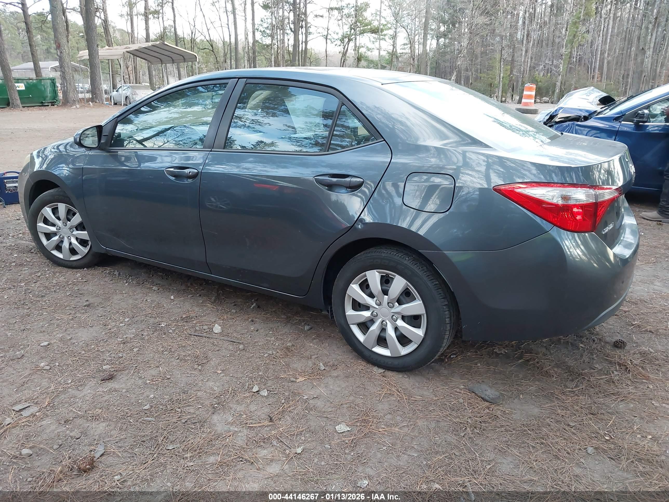 TOYOTA COROLLA image 3