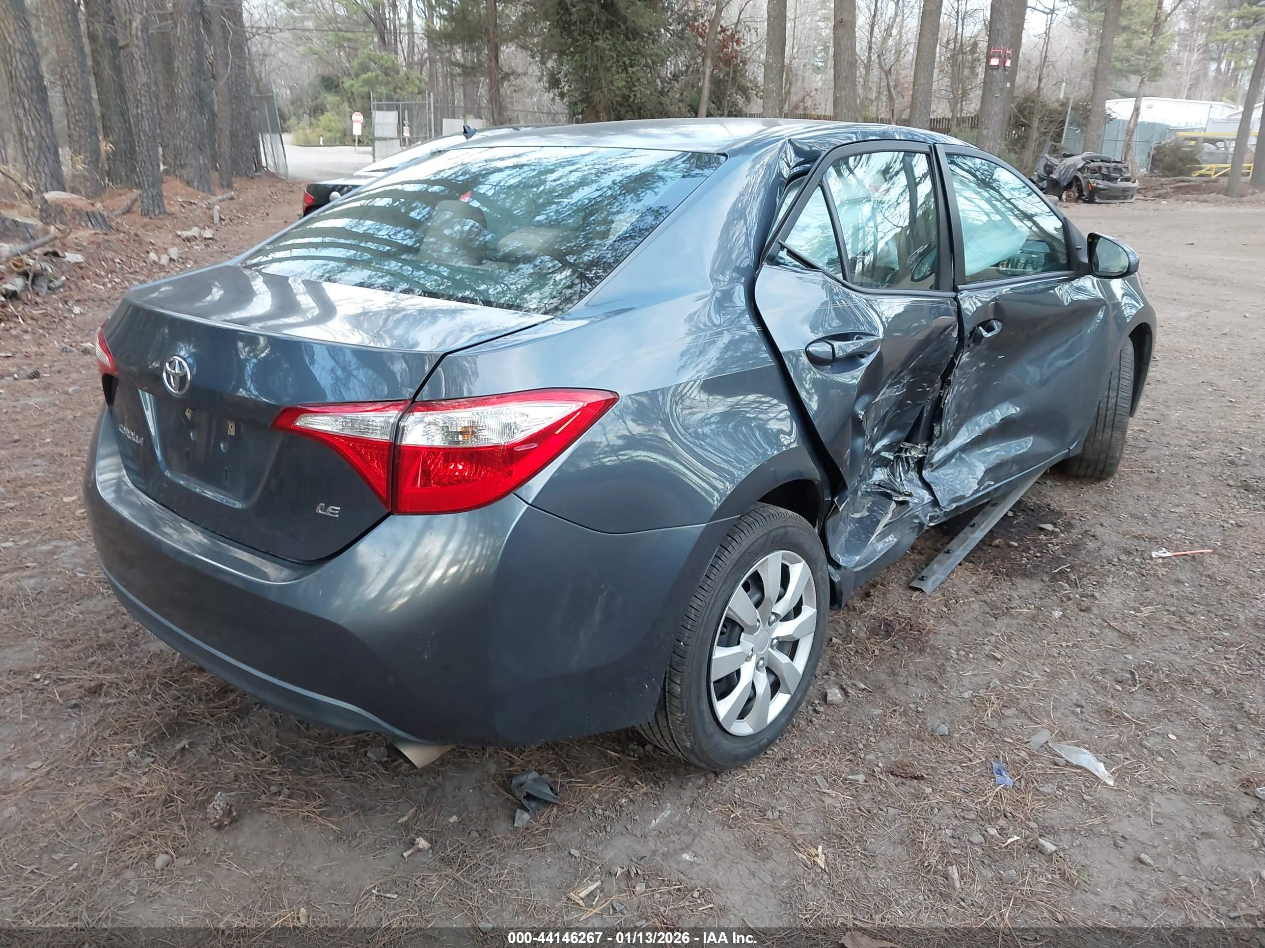 TOYOTA COROLLA image 4