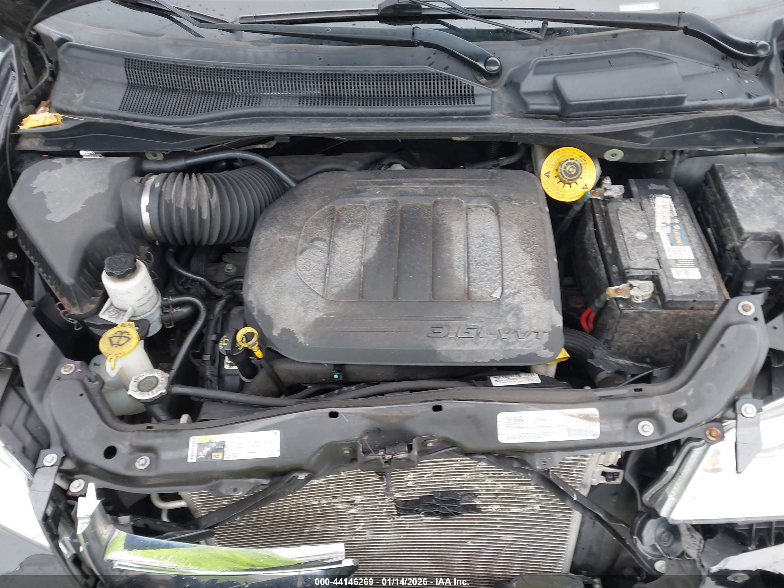 DODGE GRAND image 10
