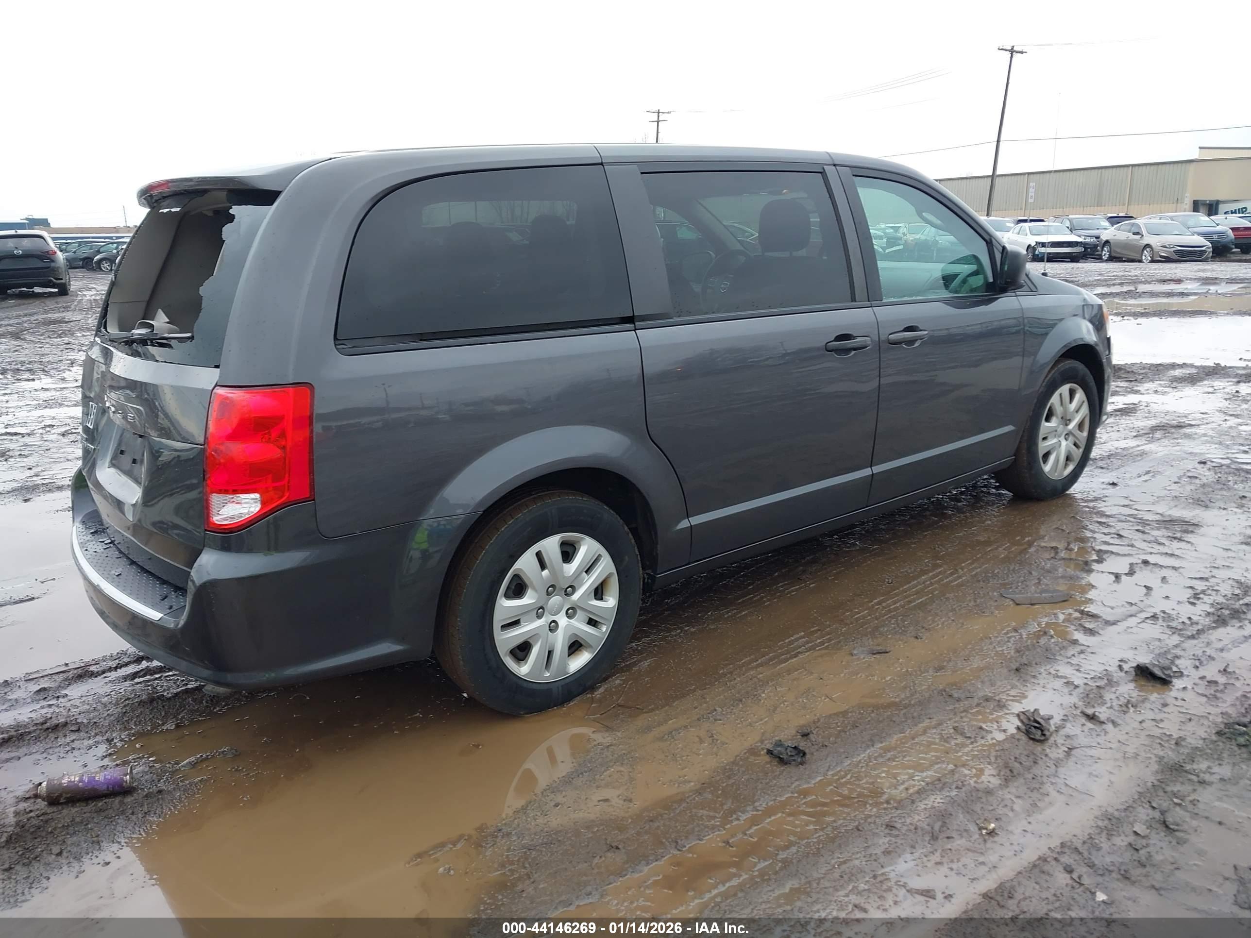 DODGE GRAND image 4