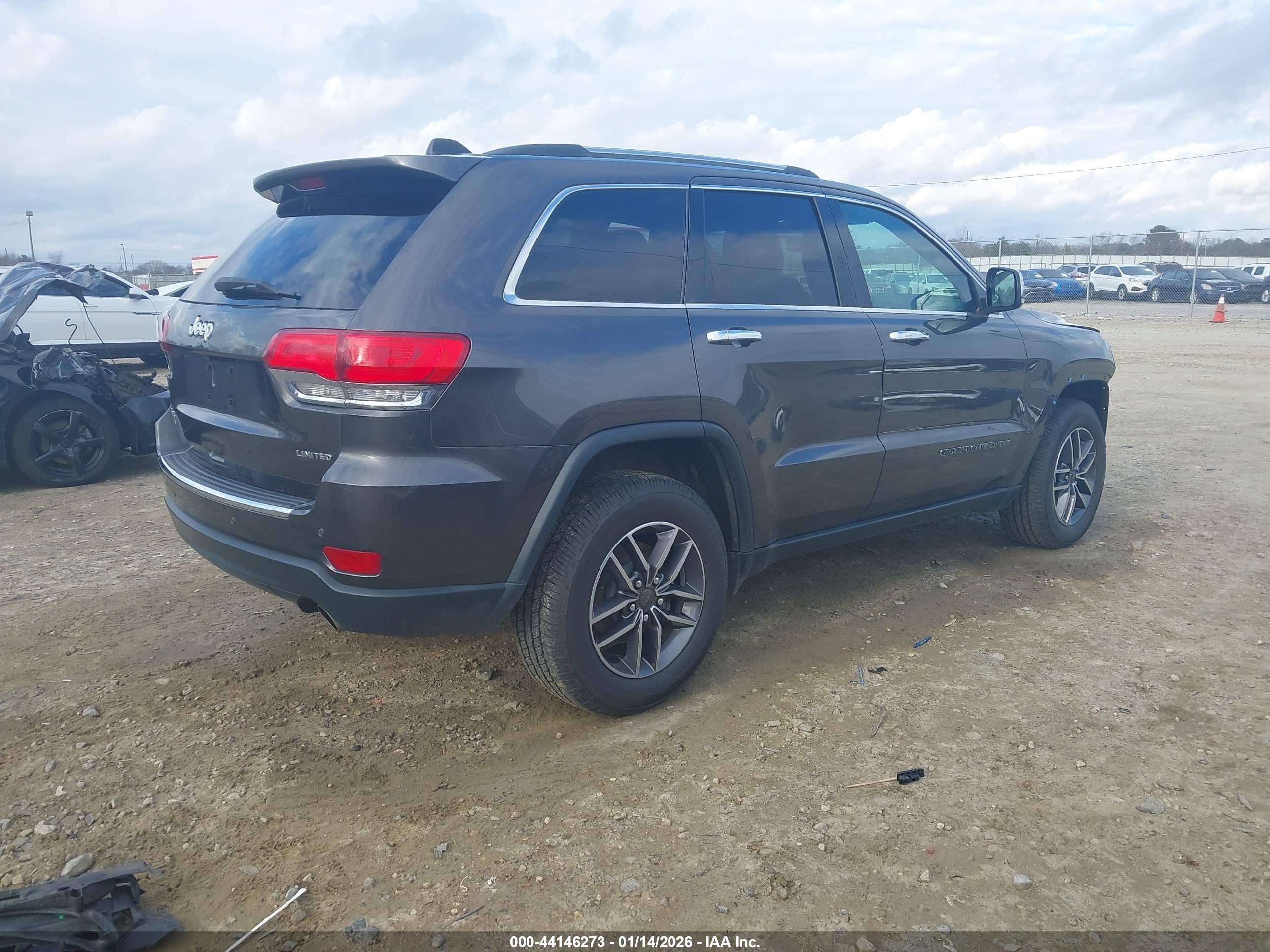 JEEP GRAND image 4