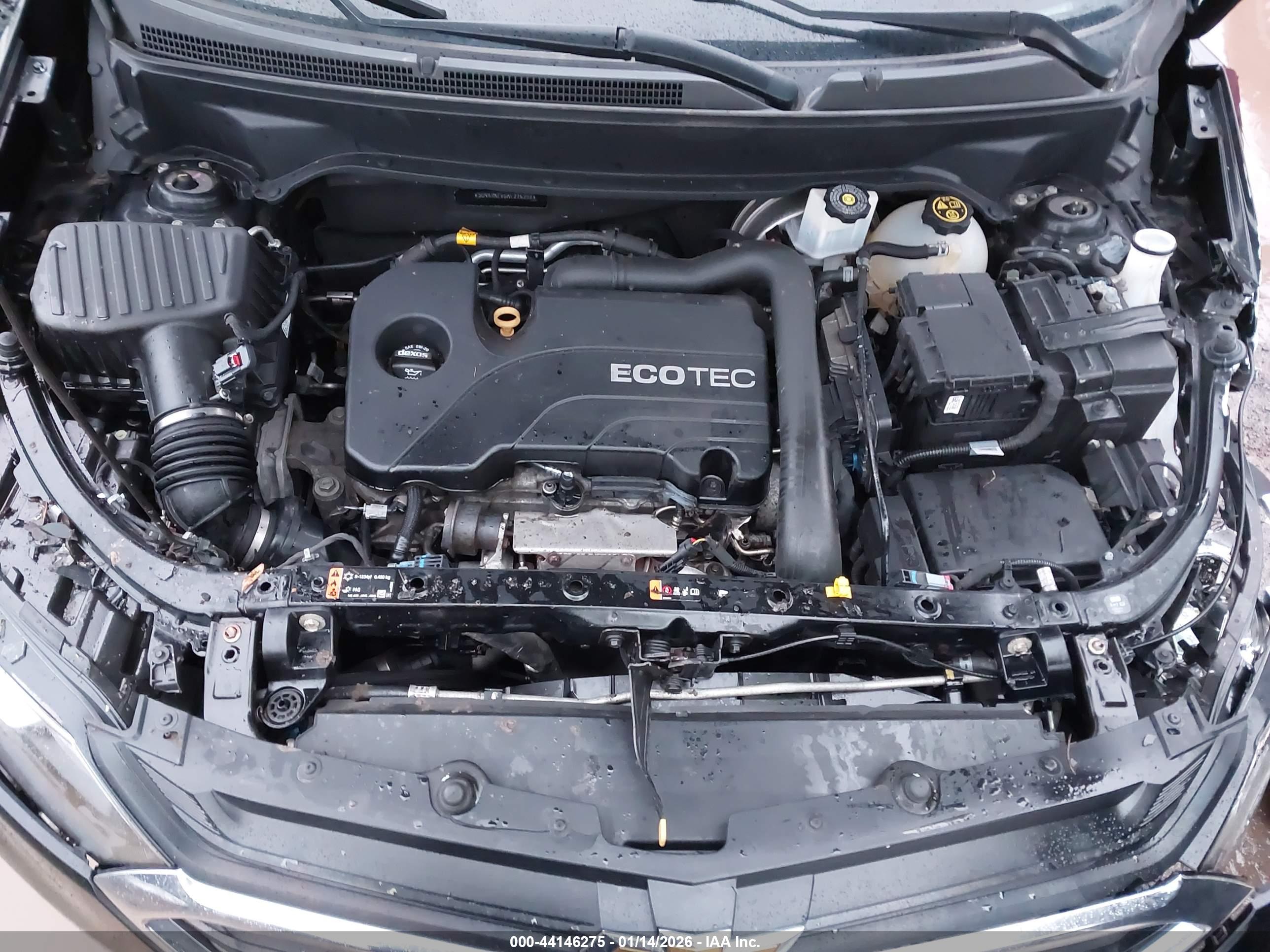 CHEVROLET EQUINOX image 10