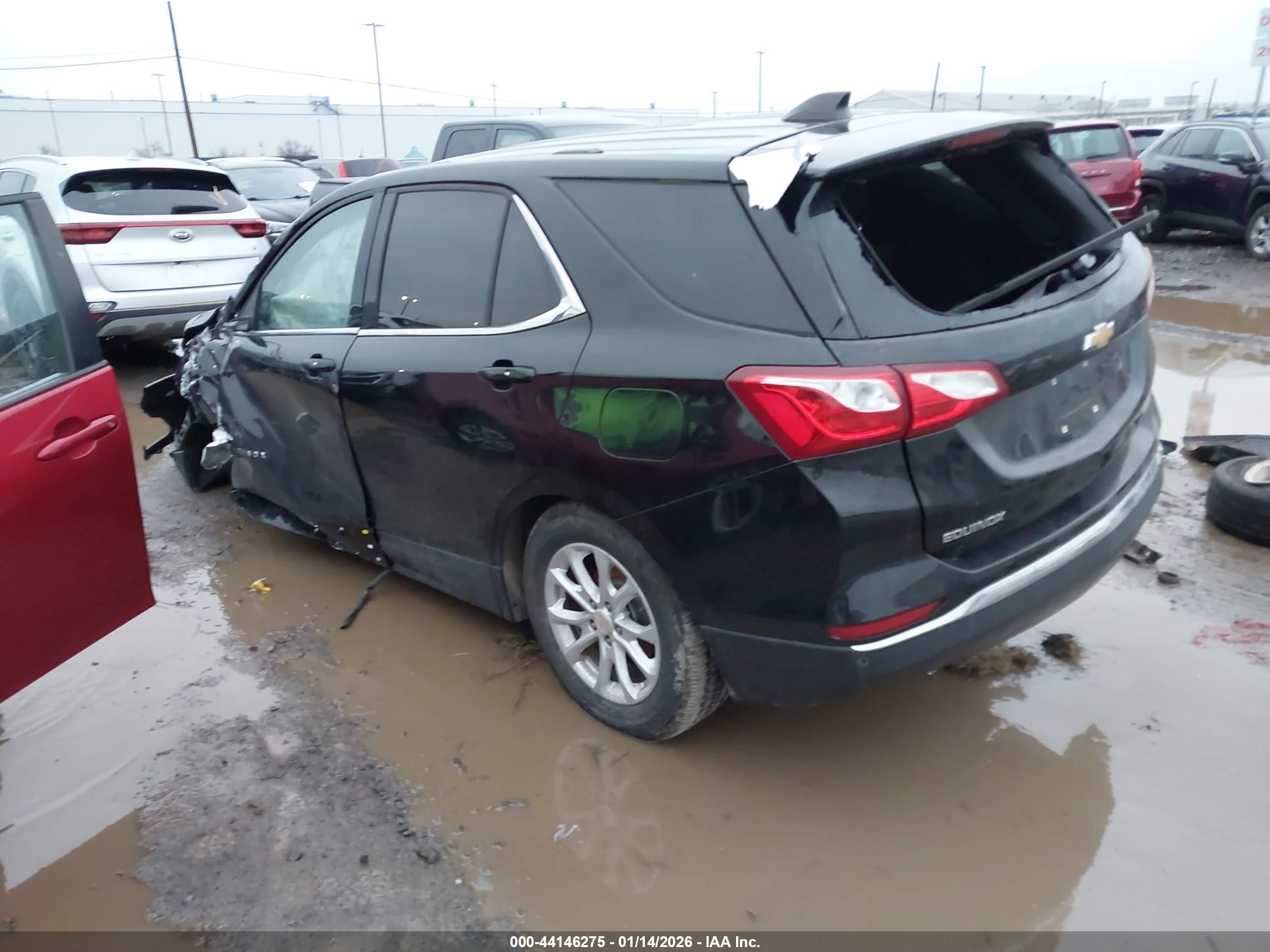 CHEVROLET EQUINOX image 3