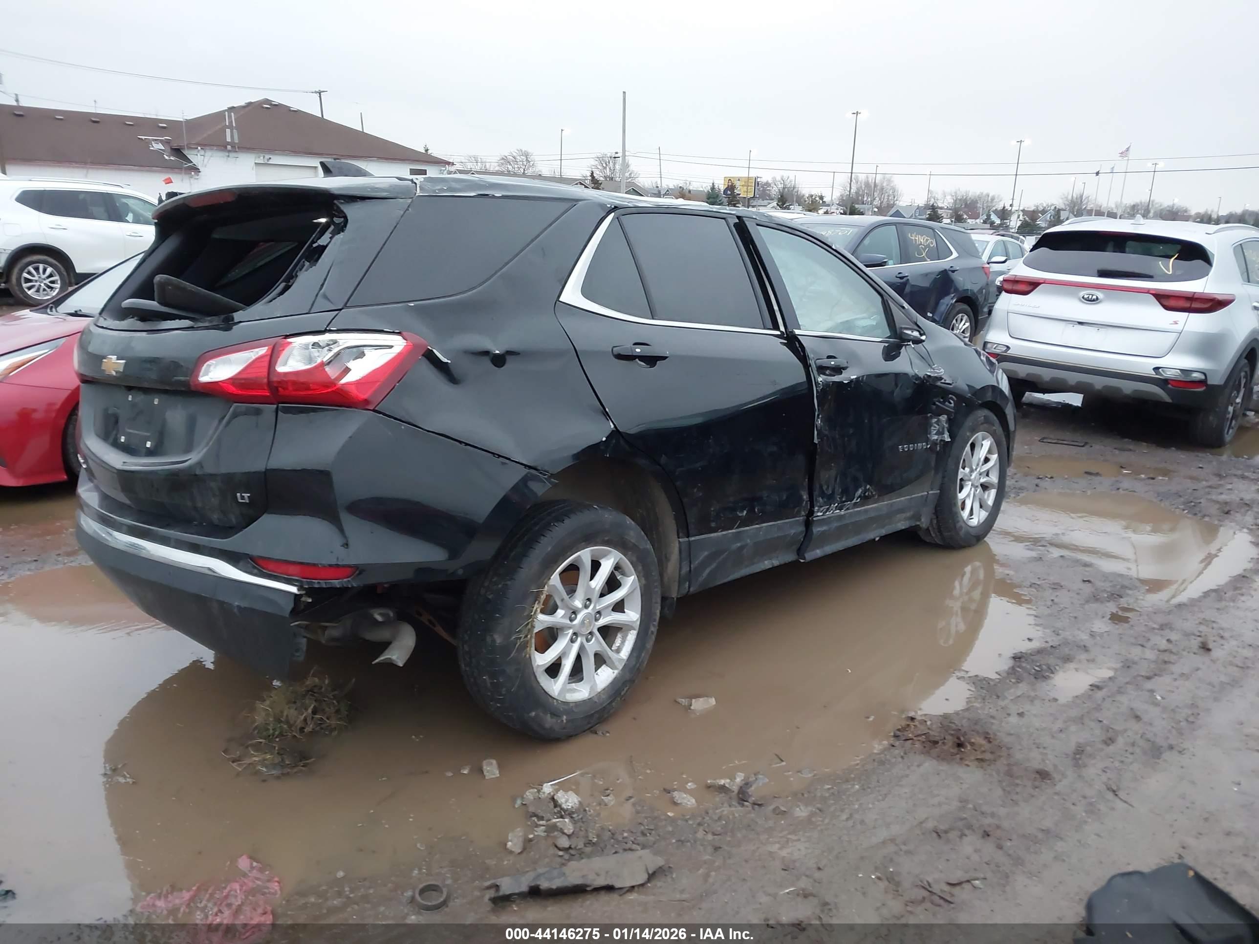 CHEVROLET EQUINOX image 4