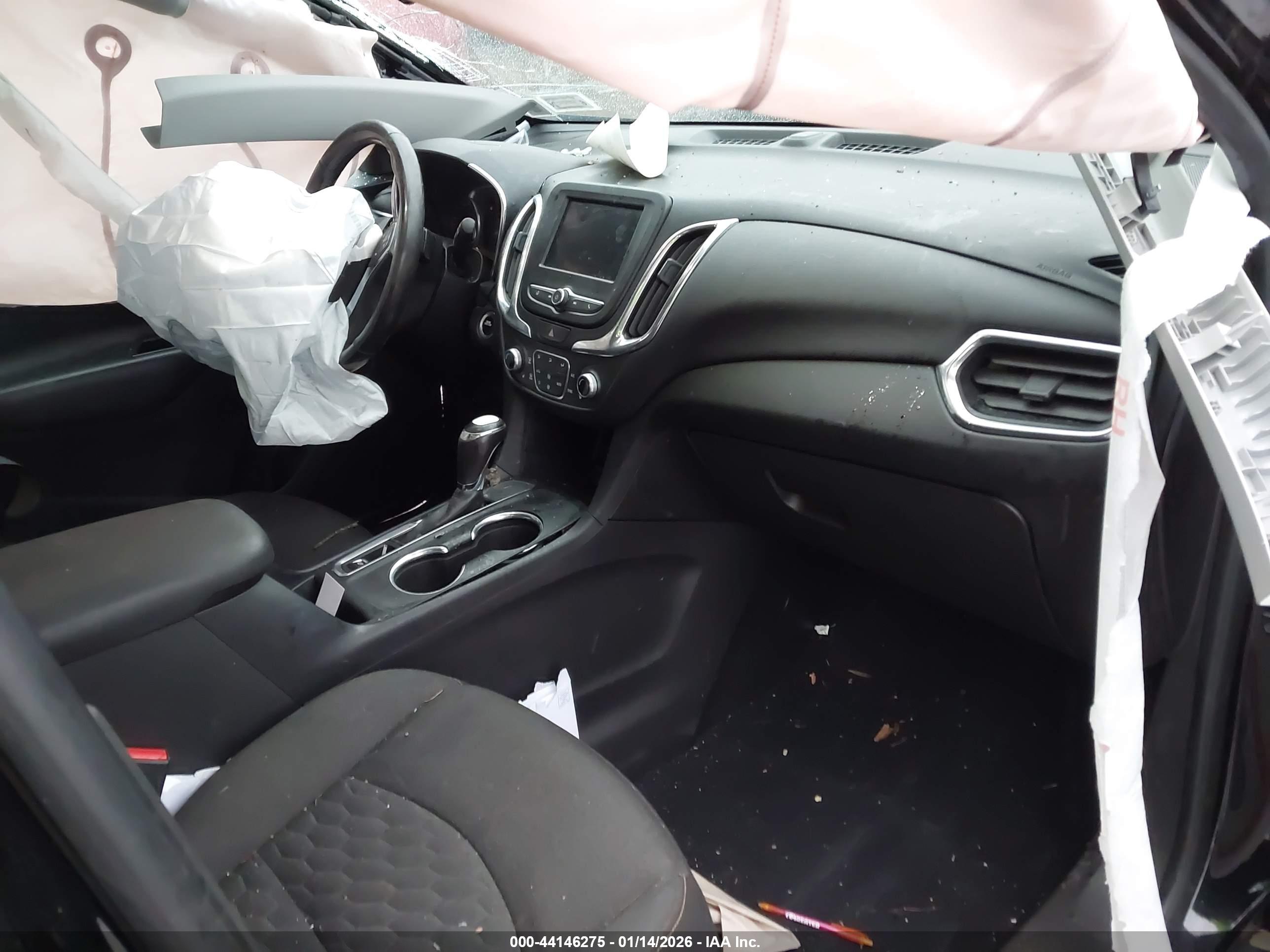 CHEVROLET EQUINOX image 5
