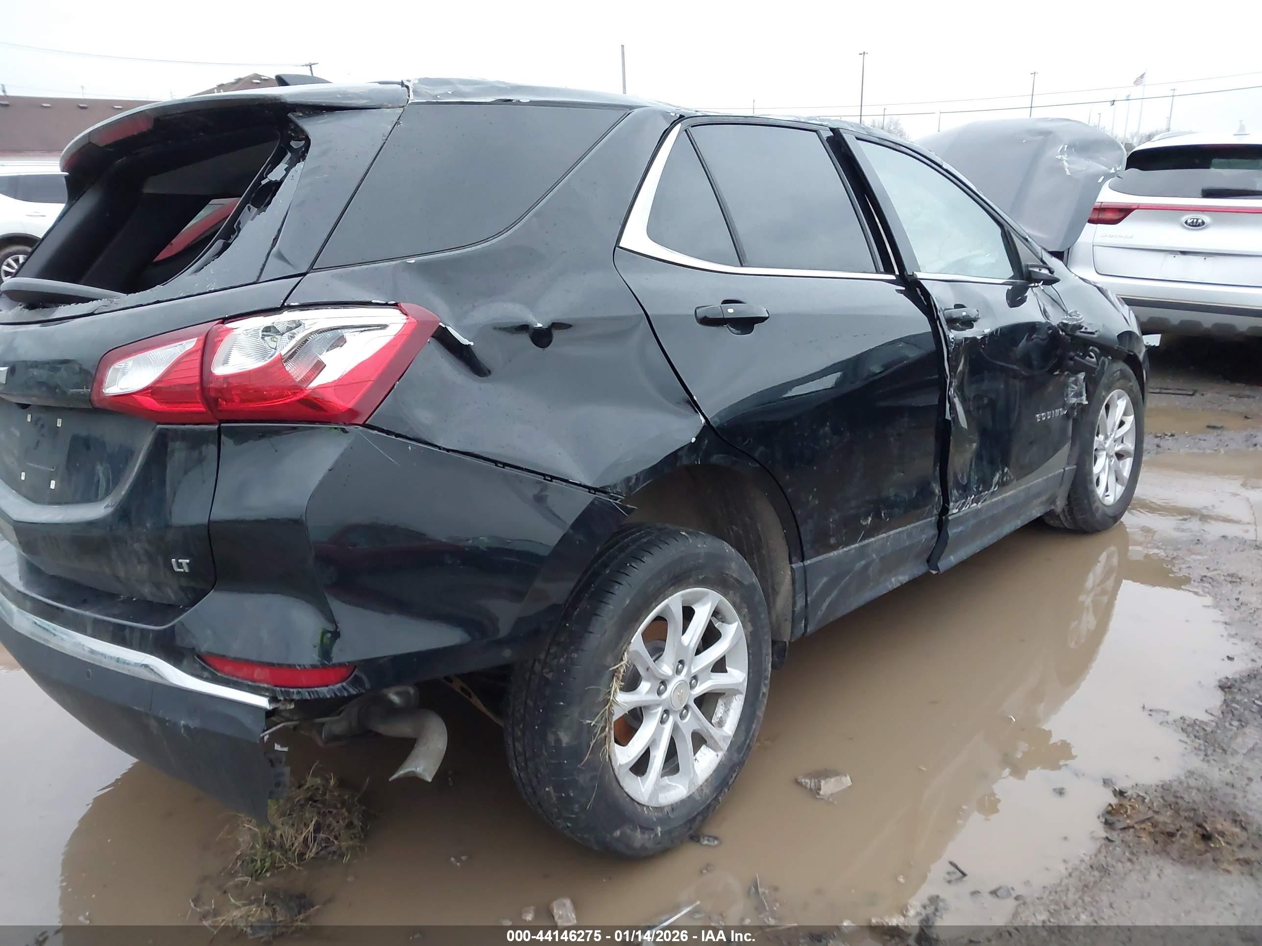 CHEVROLET EQUINOX image 6
