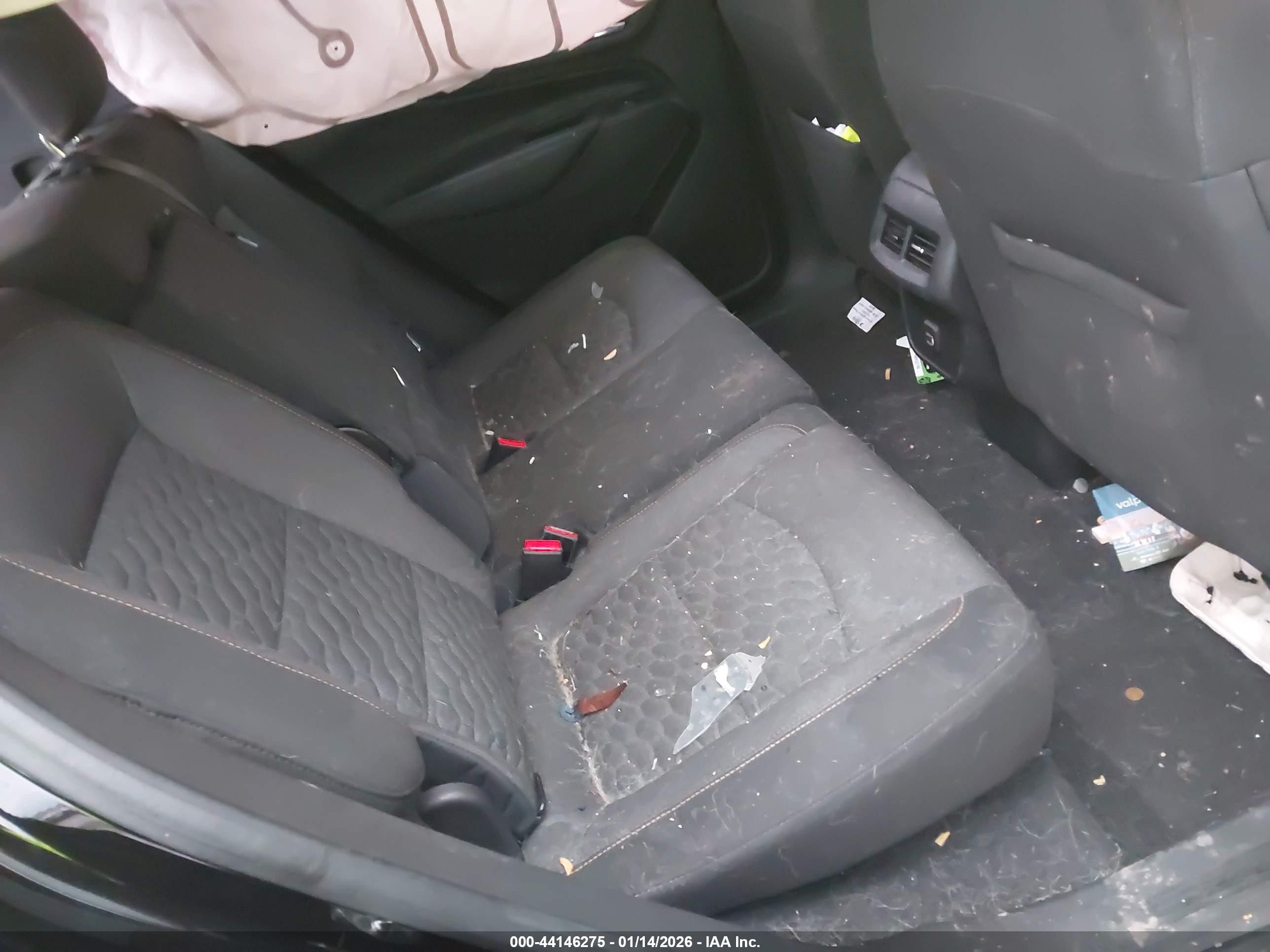 CHEVROLET EQUINOX image 8